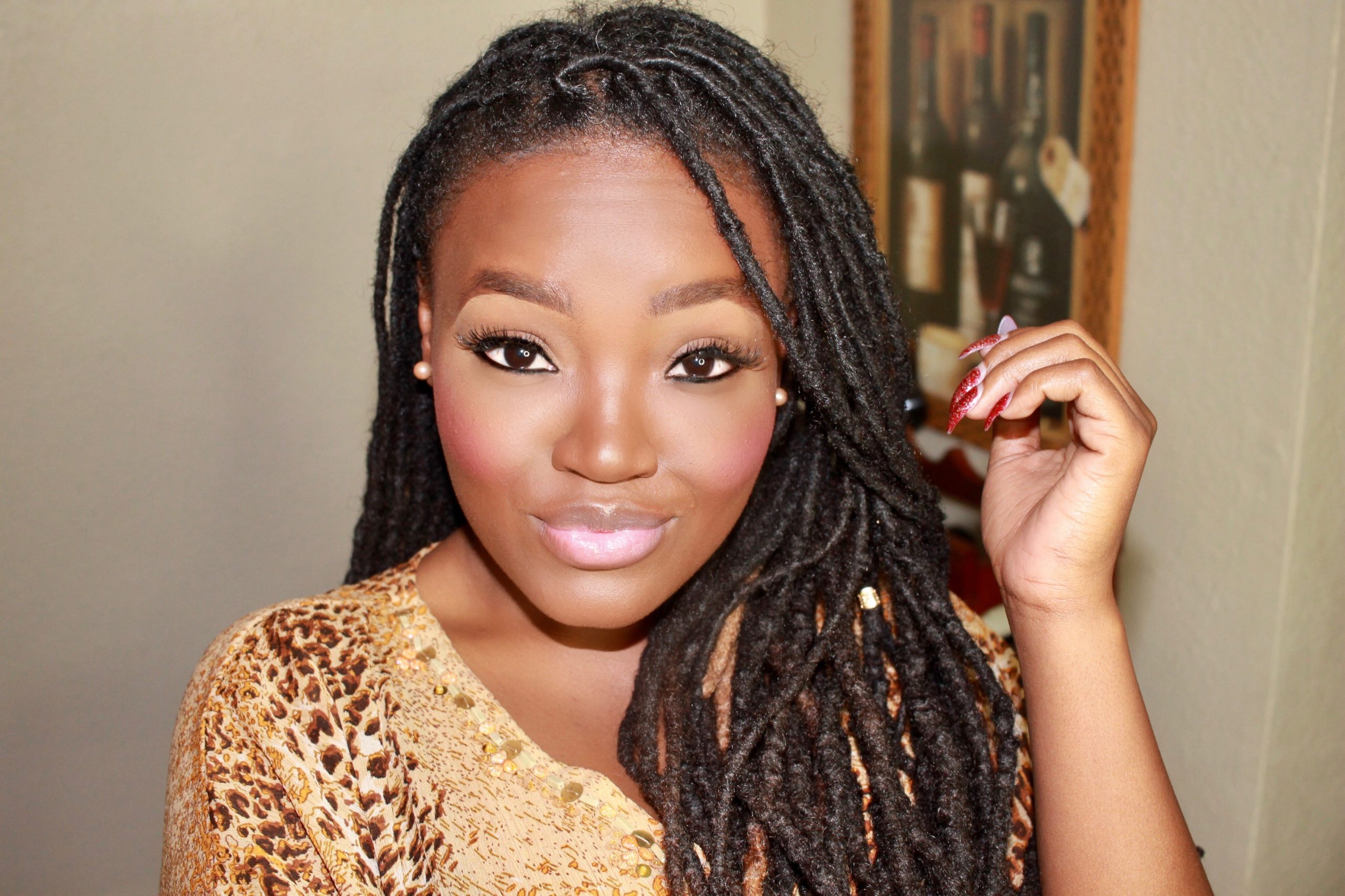 BEAUTY TALK: ONE ON ONE MAKEUP CLASS WITH ARIELLE