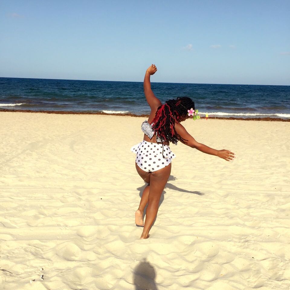 July in Florida: Beach Beauty