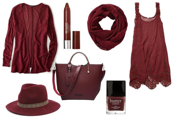 FALL WARDROBE WISHLIST