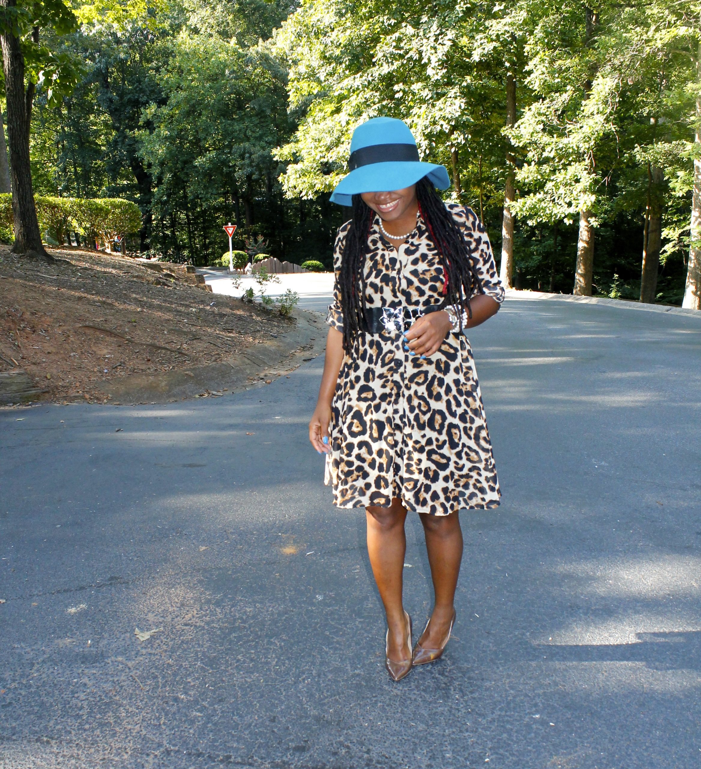 Church Chic:  Hello AUGUST