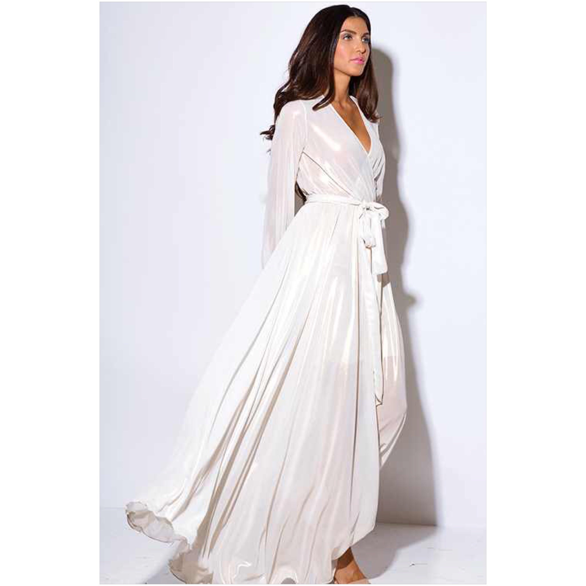 NEW ARRIVALS: MORE WHITE MAXI DRESSES