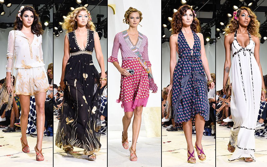 NEW YORK FASHION WEEK- FAVORITE COLLECTION