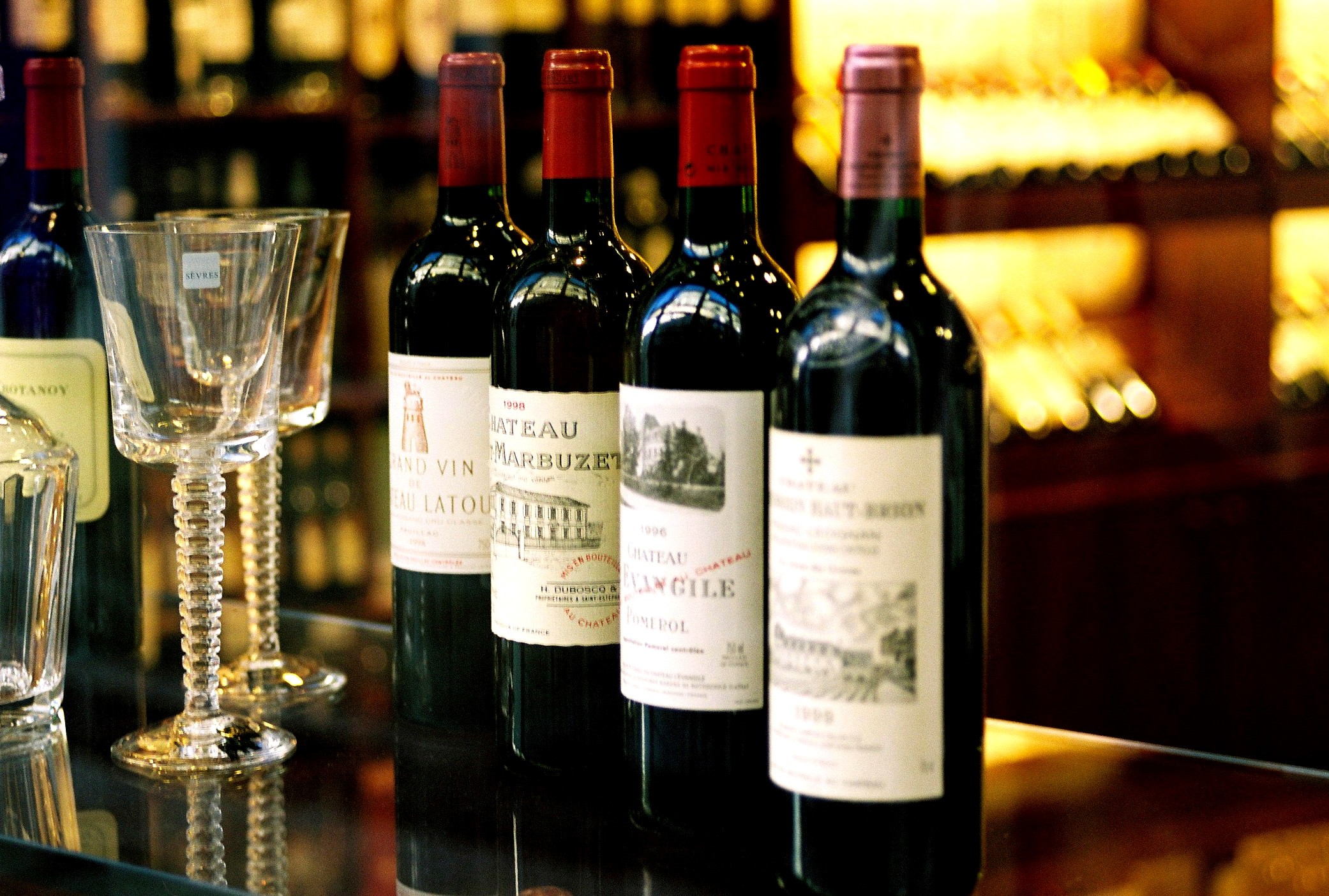 Wine Talk- 4 Top Wine Bars in Atlanta