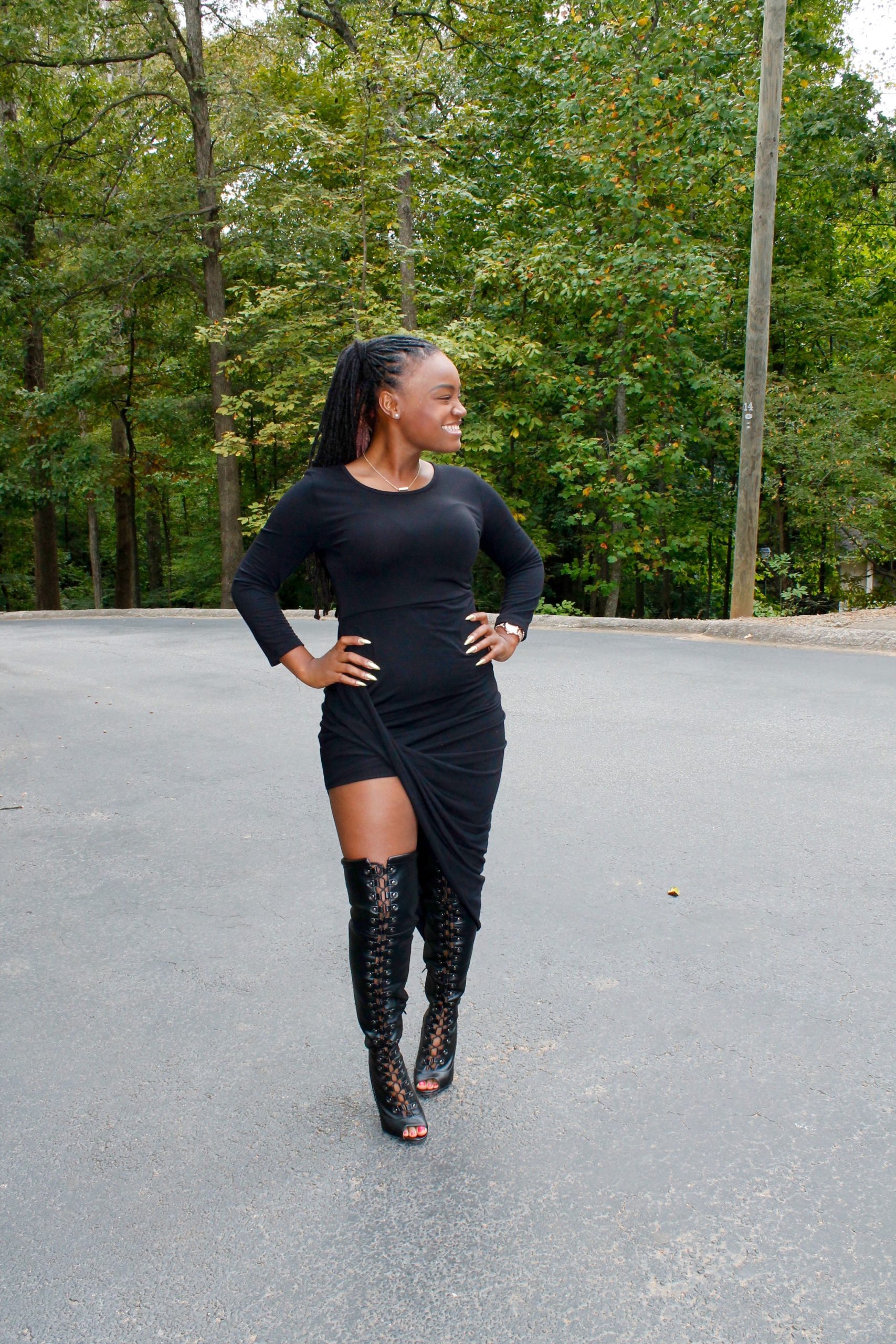 LOOK BOOK- THE CLASSIC LITTLE BLACK DRESS