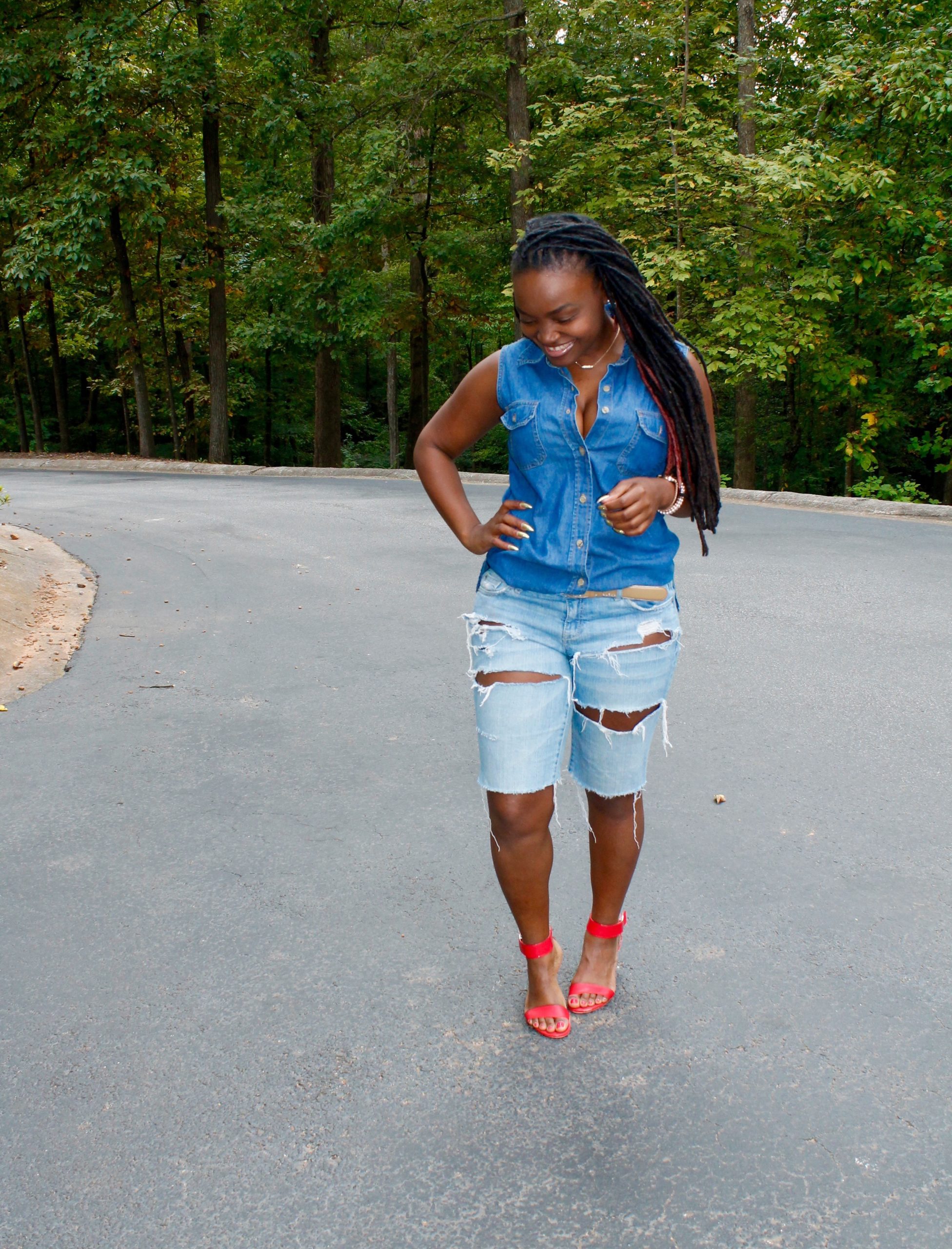 STYLE BOOK: NOT SO FALL DENIM ON DENIM