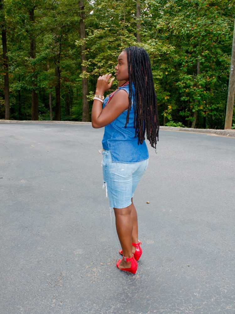 STYLE BOOK: DENIM ON DENIM OUTFITS