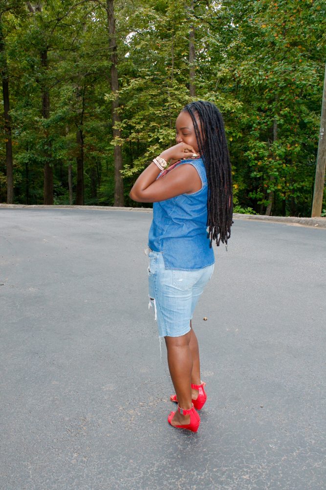 STYLE BOOK: DENIM ON DENIM OUTFITS