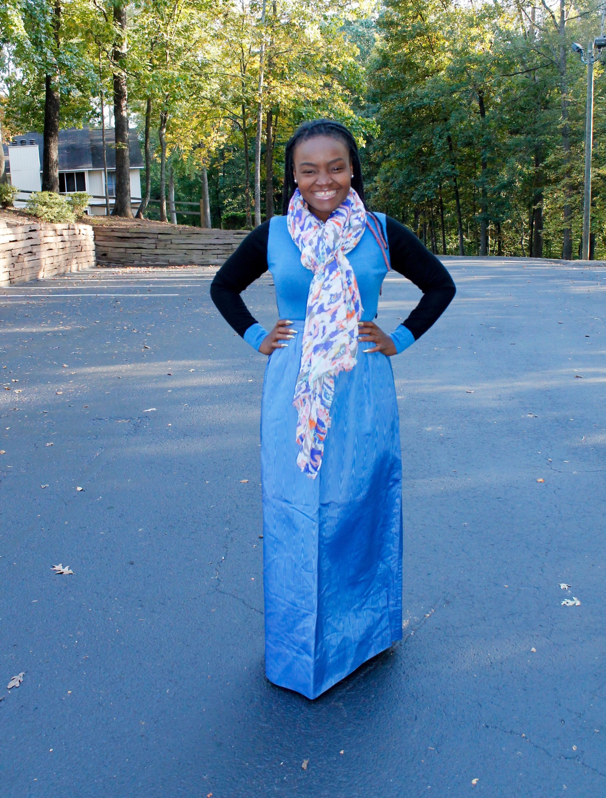 STYLE BOOK: NOT SO FALL DENIM ON DENIM