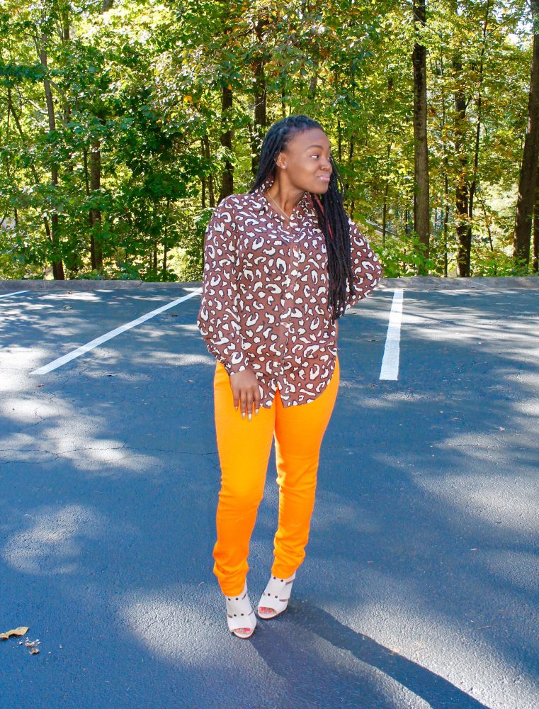 STYLE BOOK: FALL DATE NIGHT OUTFIT