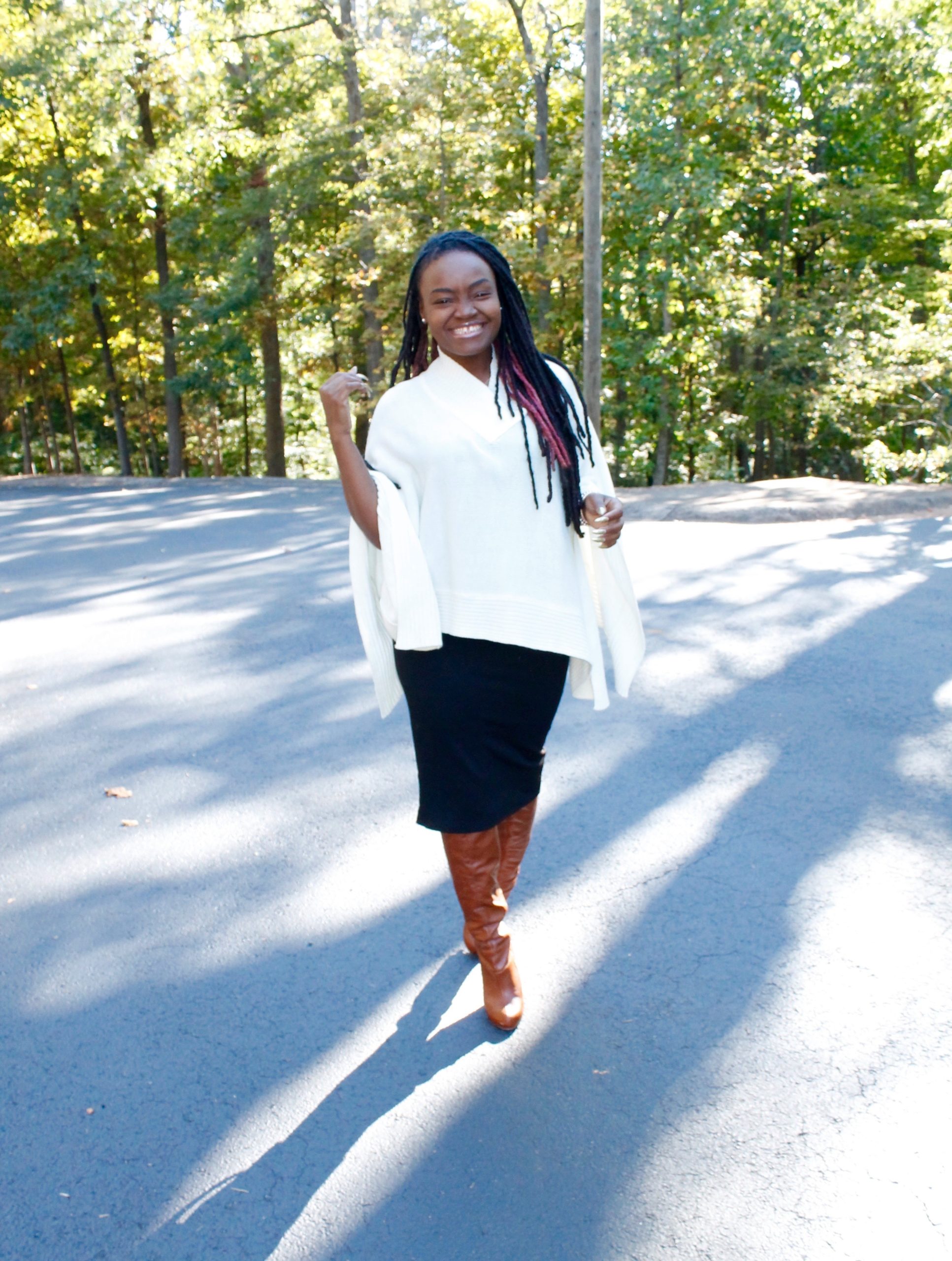 STYLE BOOK: SUNDAY BEST CHURCH CHIC FALL BOOTS
