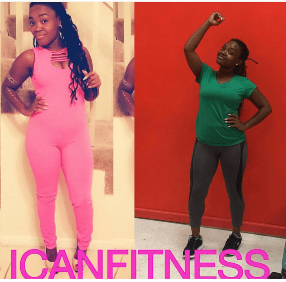 Flex Friday: Not Flexing-Pink Workout Clothes