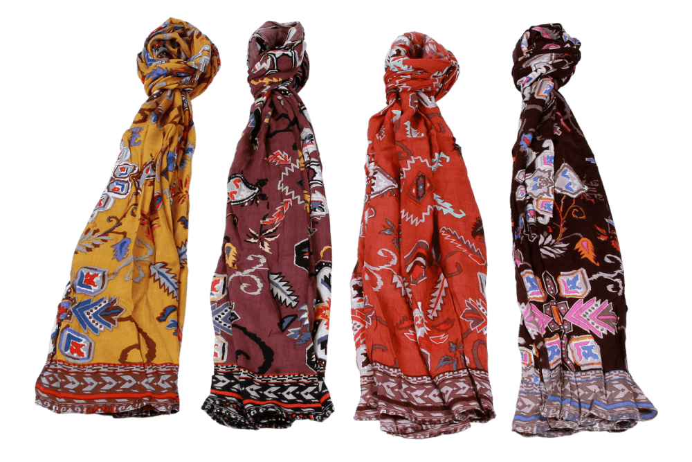 scarves