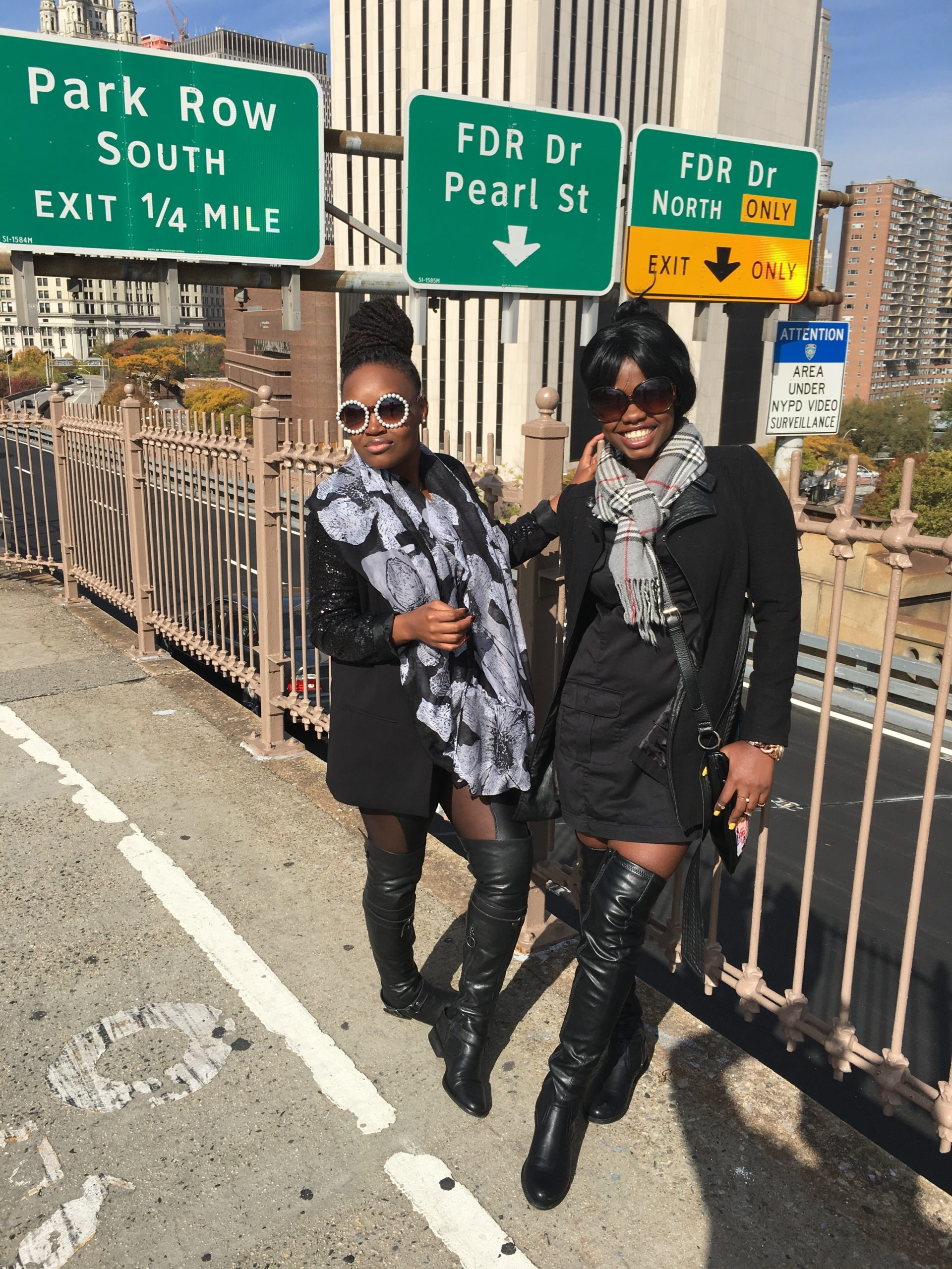 WEEKEND RECAP- NEW YORK CITY GIRLS