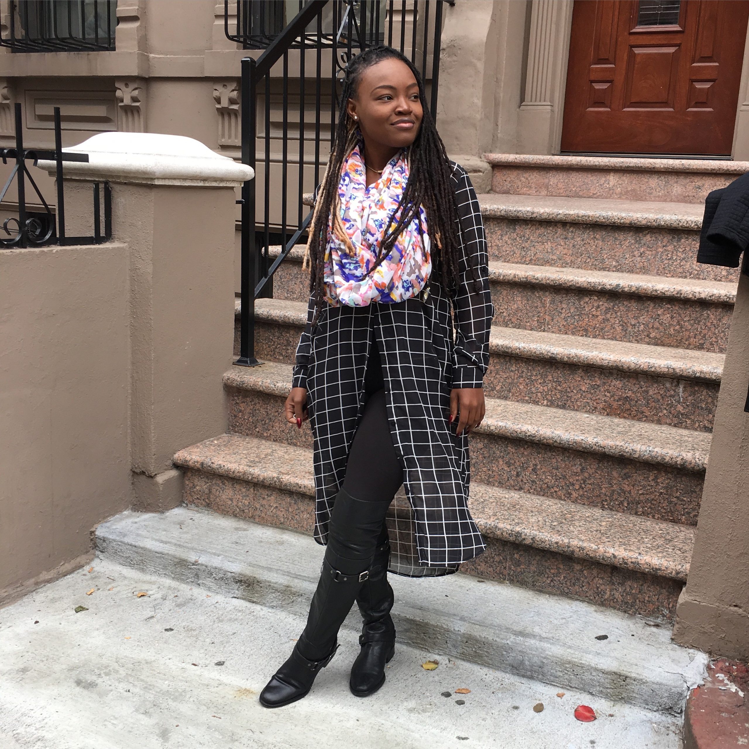 STYLE BOOK: NEW YORK STREETSTYLE