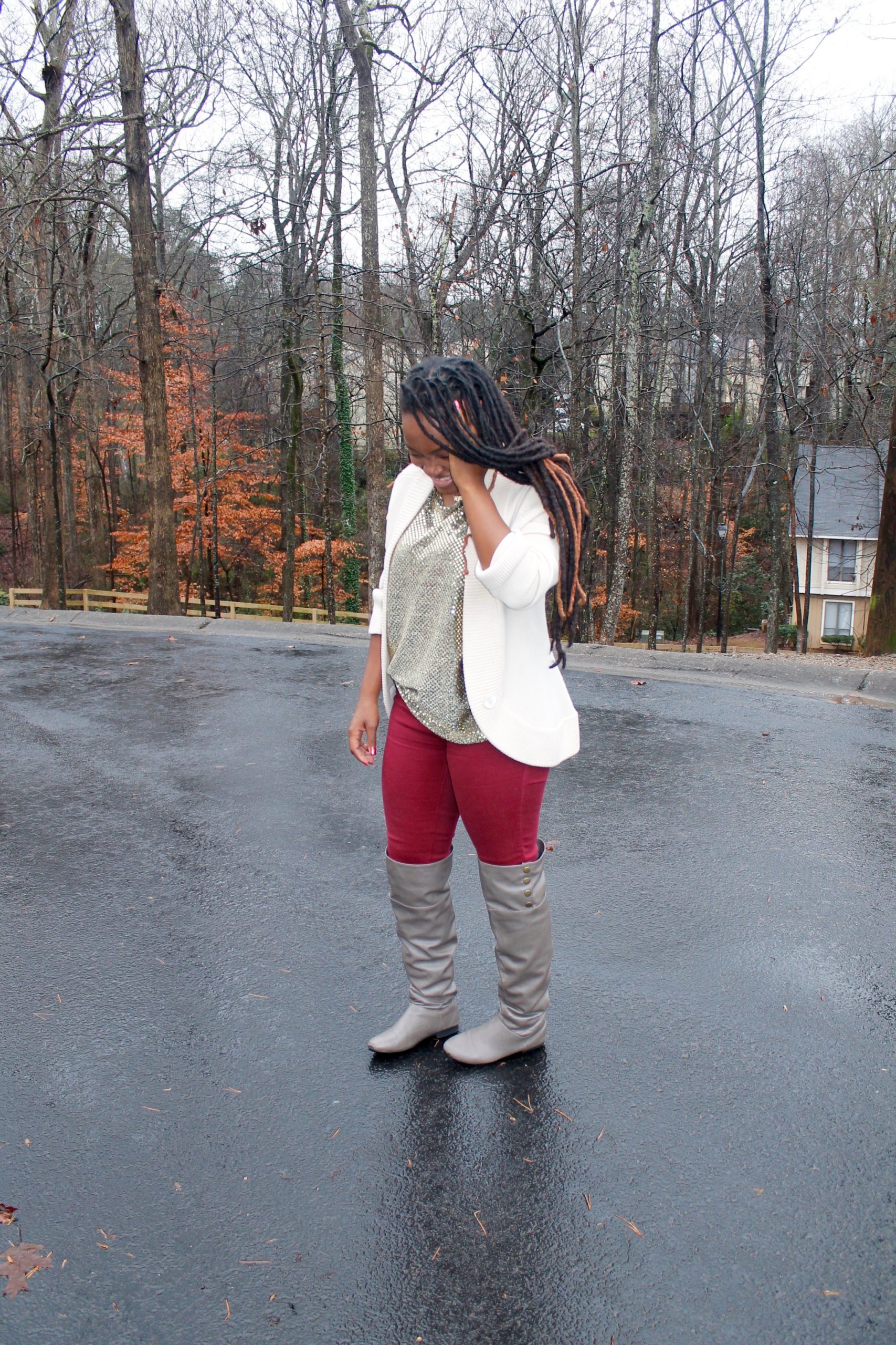 STYLE BOOK: BLUE SPARKLES