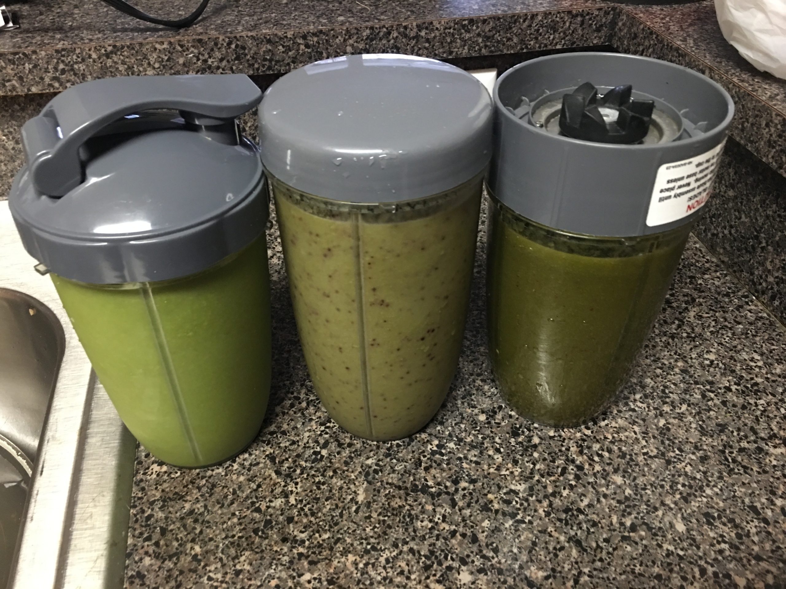 WEEKEND RECAP: DAY 2- CLEANSE & MISTAKES