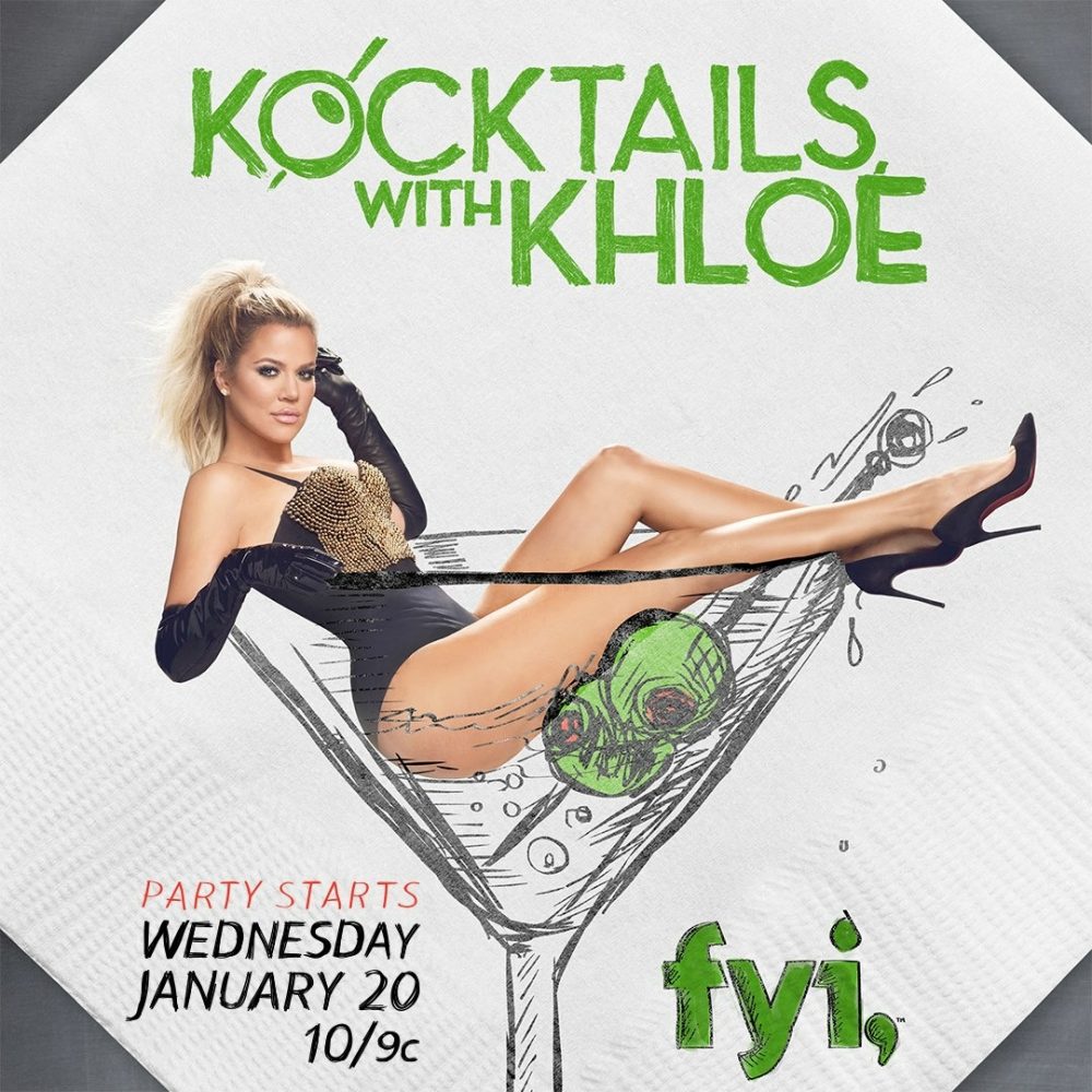 KHLOE KARDASHIAN