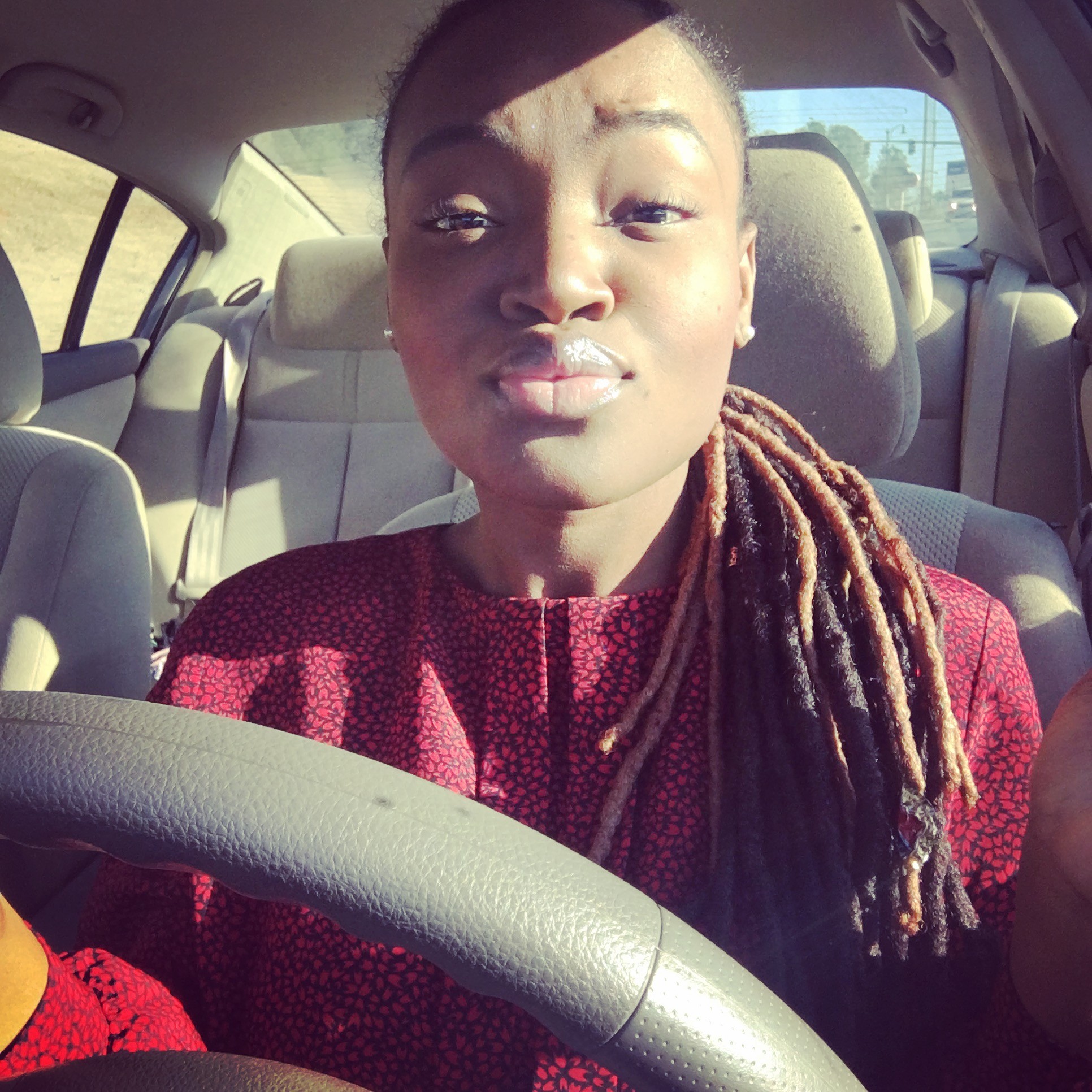 SELFIE BOOK- CHAPTER 2: MORE KISSY FACE SELFIES