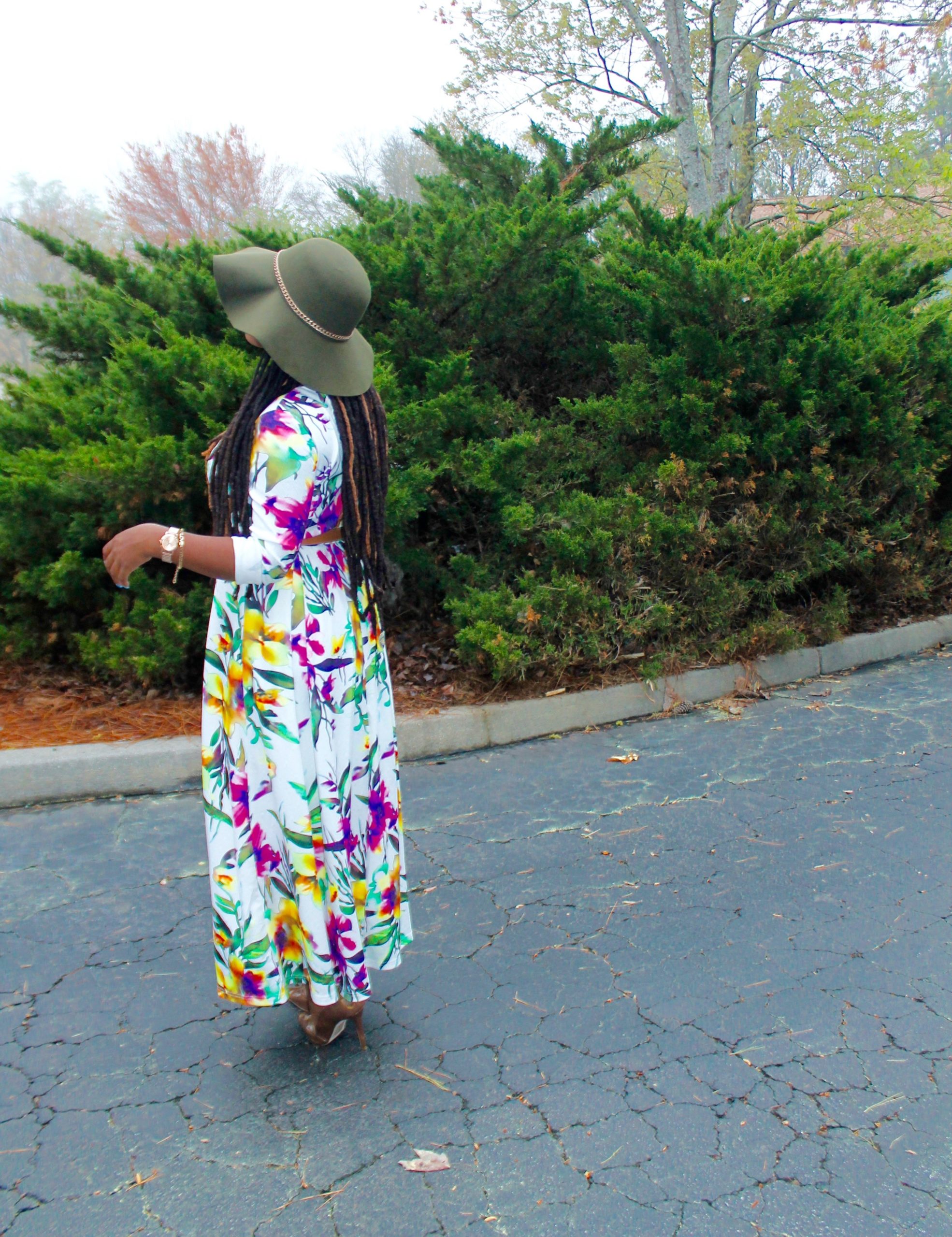 STYLE BOOK: CHURCH CHIC- EASTER DRESS