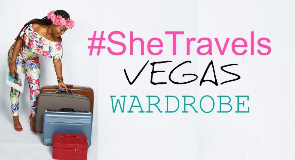 She Travels Finally Las Vegas Wardrobe