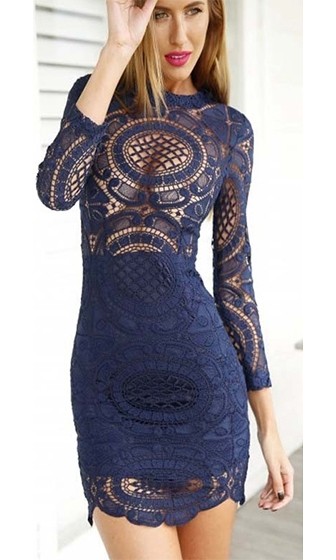 dark-blue-mini-lace-dress-2T