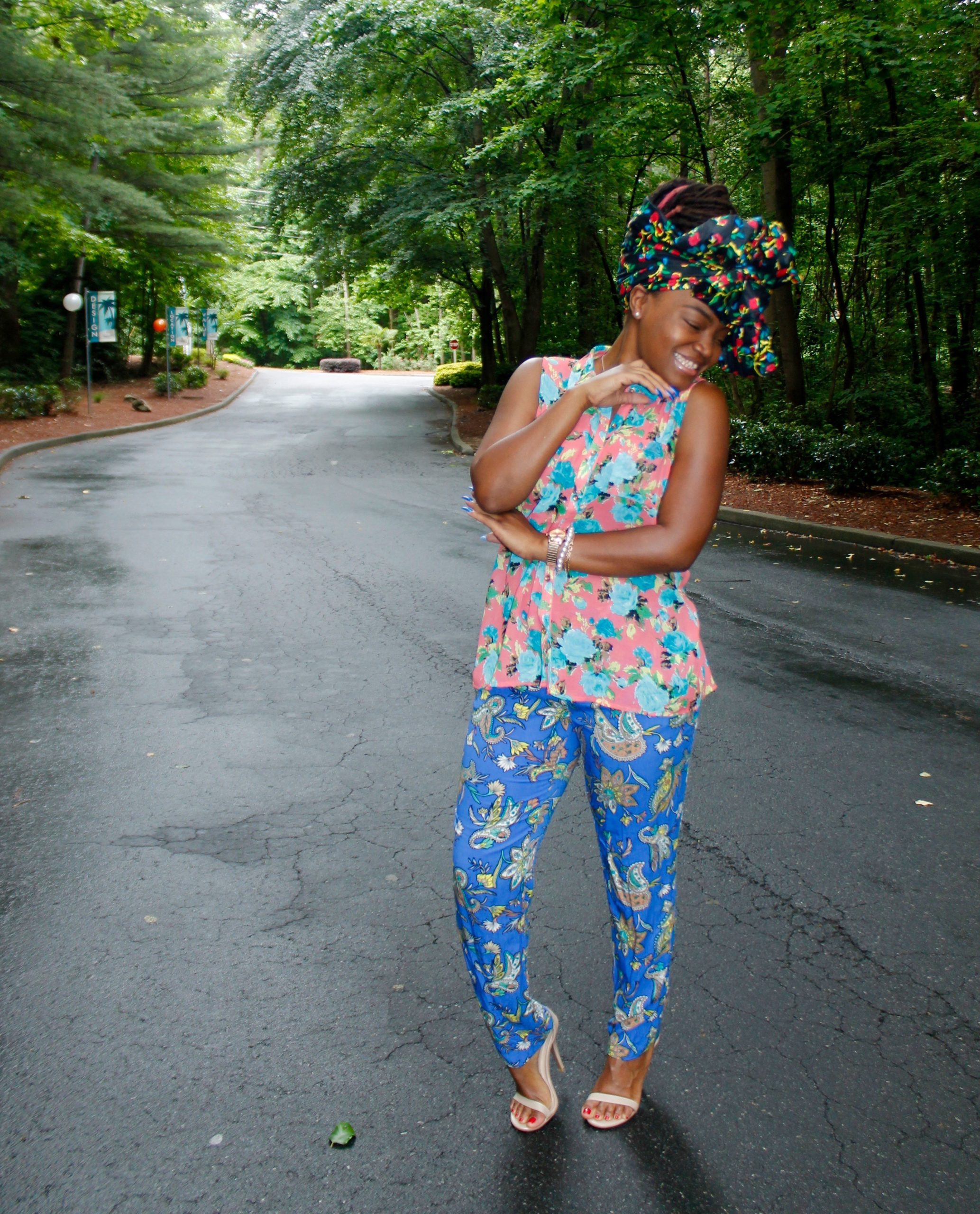 STYLE: FANM DJANM HEAD WRAPS