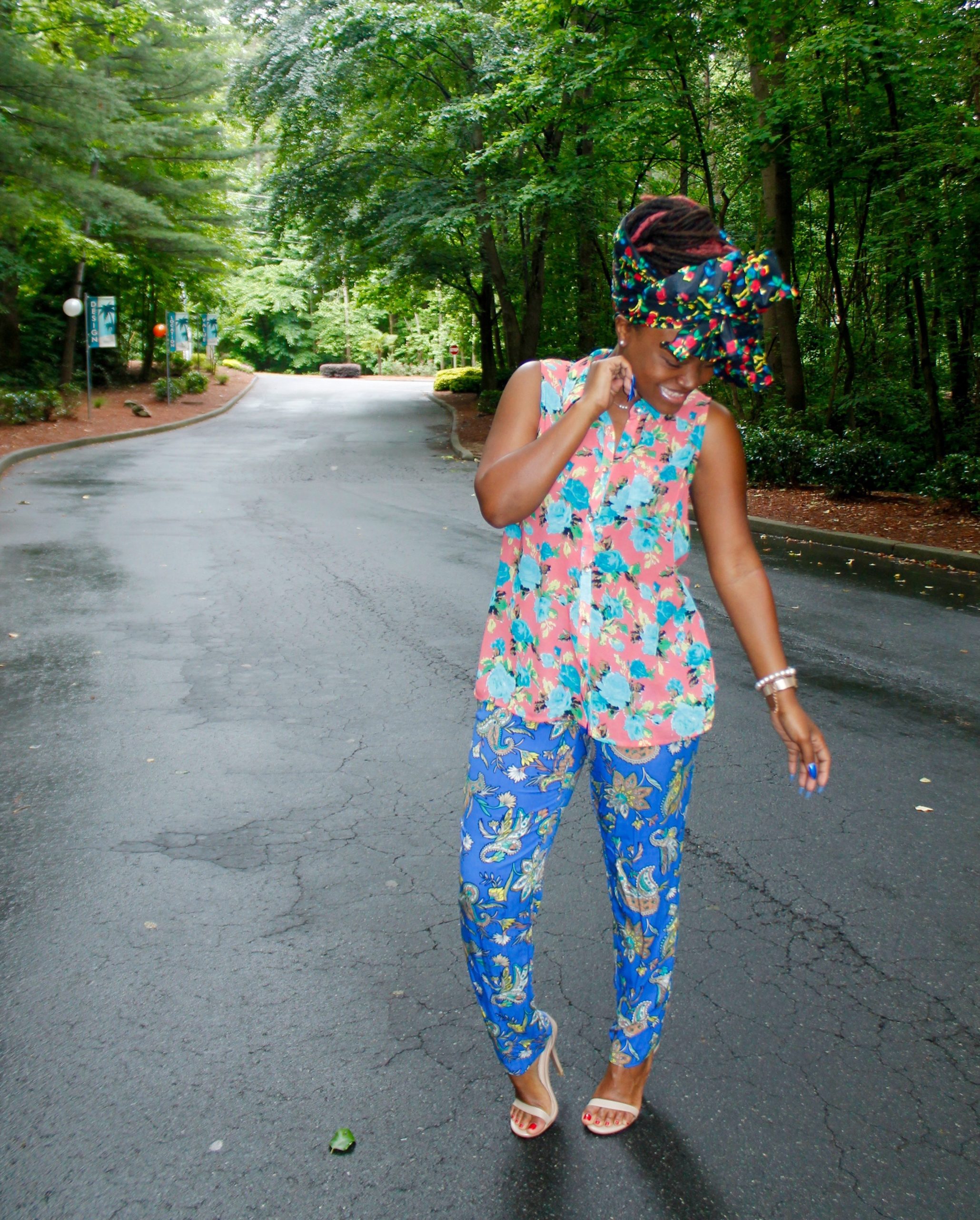 STYLE: FANM DJANM HEAD WRAPS
