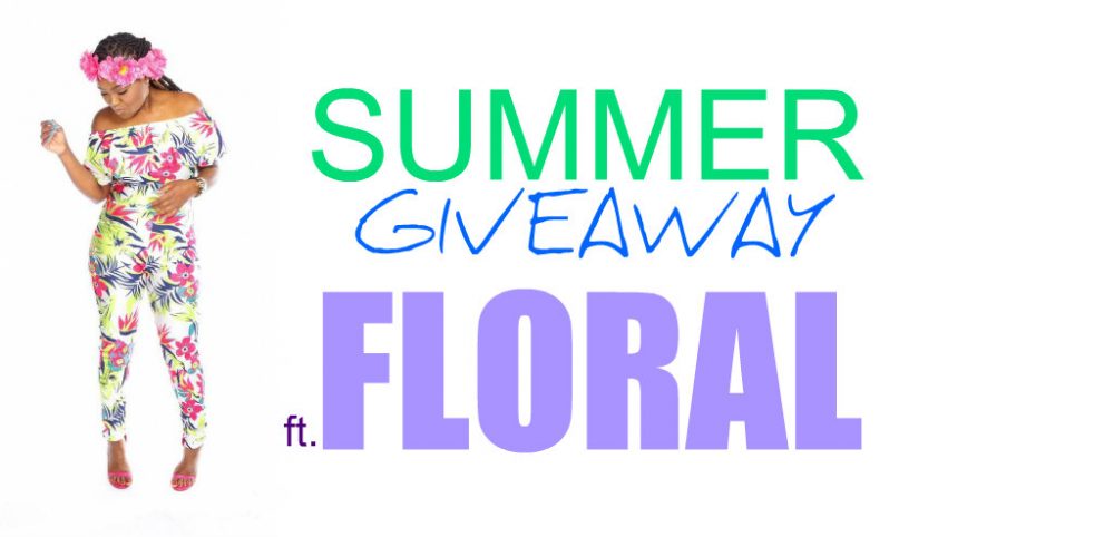 SUMMER GIVEAWAY