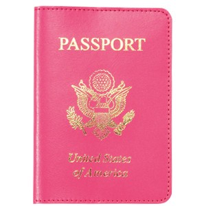 pink password cover