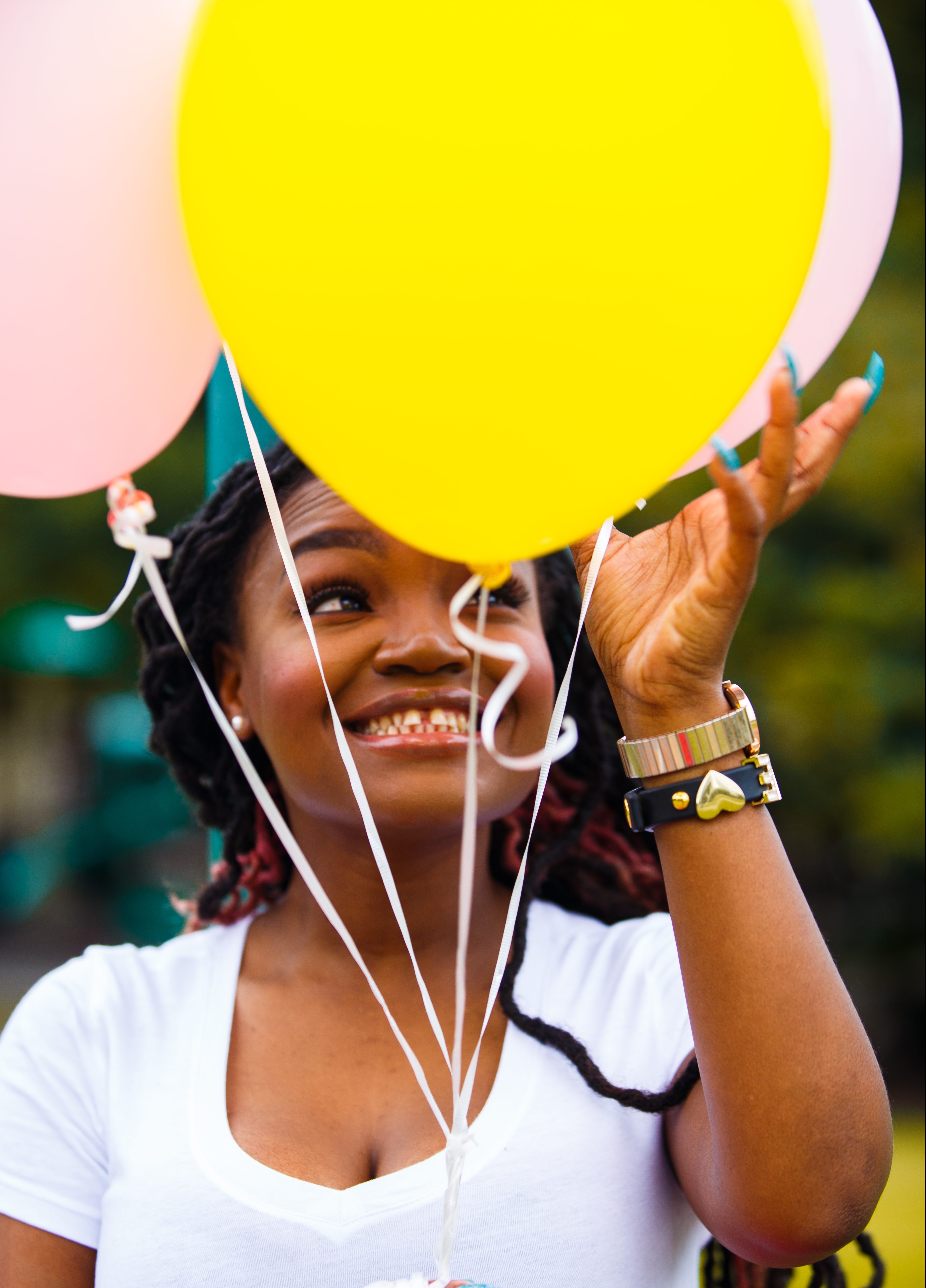 WEEKEND RECAP LINKUP #2- BIRTHDAY SHOOT SELFIES