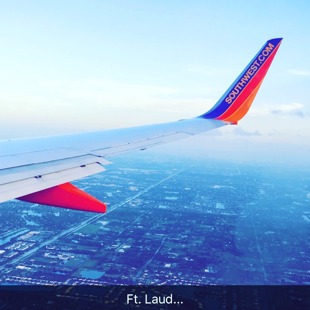 TRAVEL: WHY SOUTHWEST AIRLINE IS BAE 