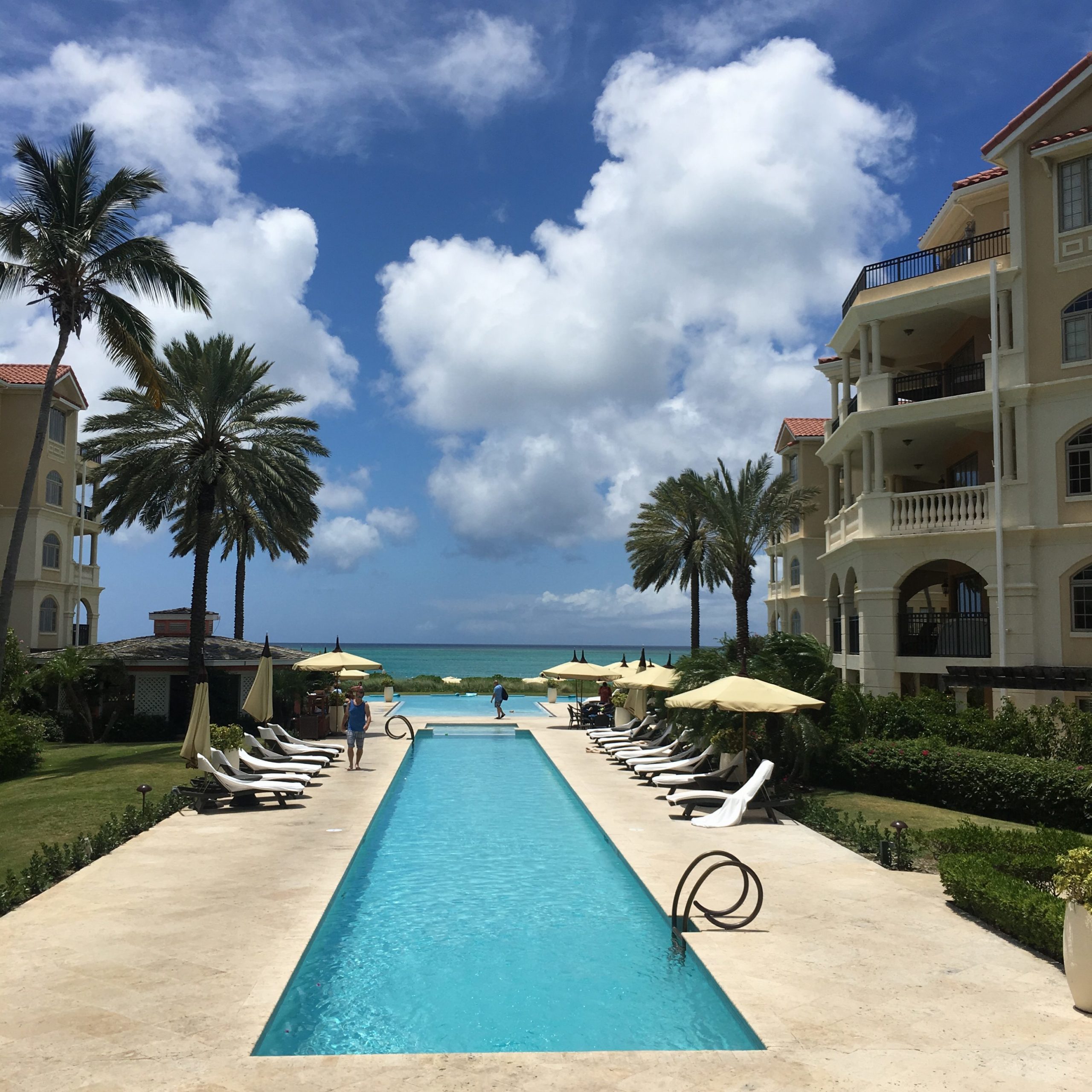 7 DAYS IN PARADISE (LINKUP #5)