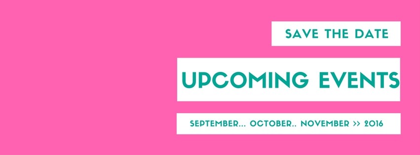 SOCIAL: UPCOMING ATLANTA EVENTS
