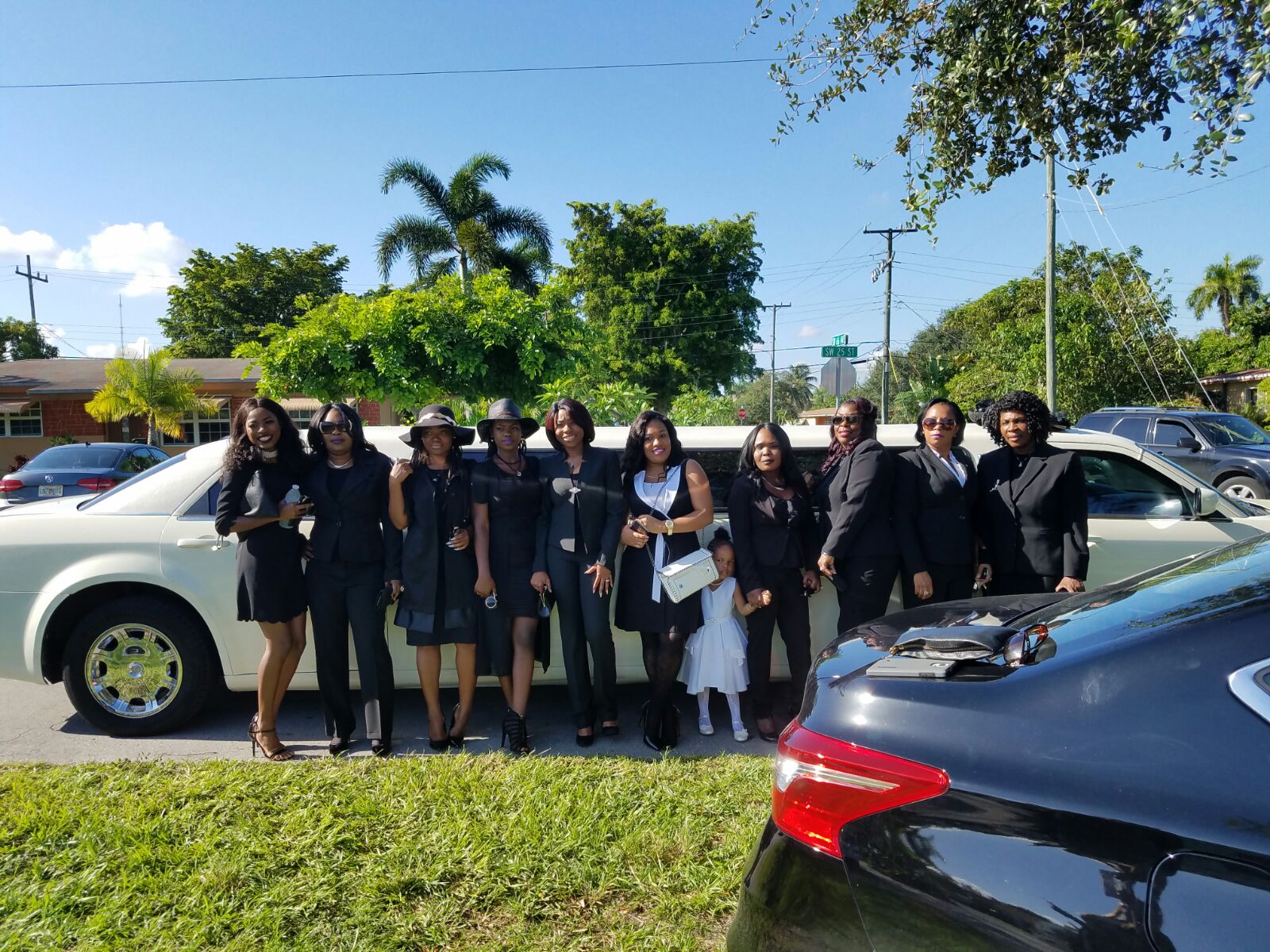 GRANDPA’S FUNERAL- FAMILY REUNION>> +LINKUP #10