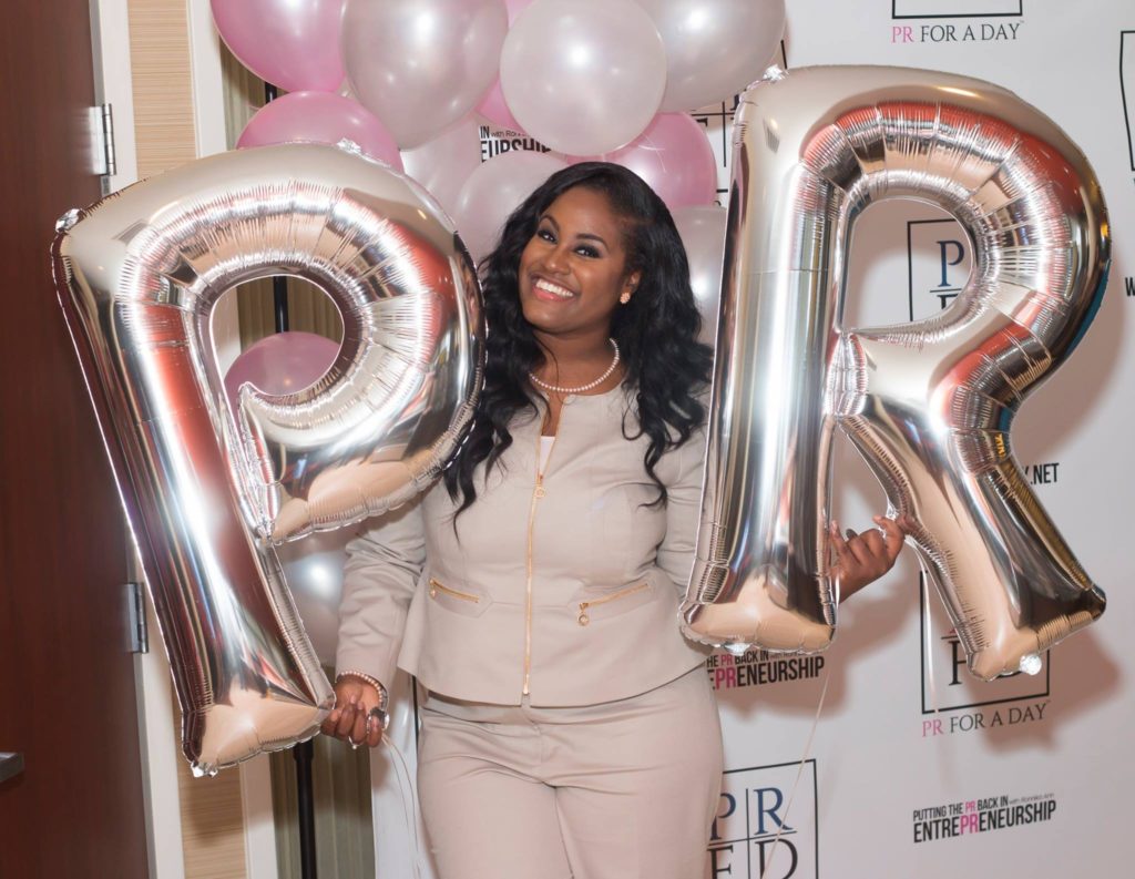 SOCIAL: PR FOR A DAY SEMINAR, MIAMI FLORIDA