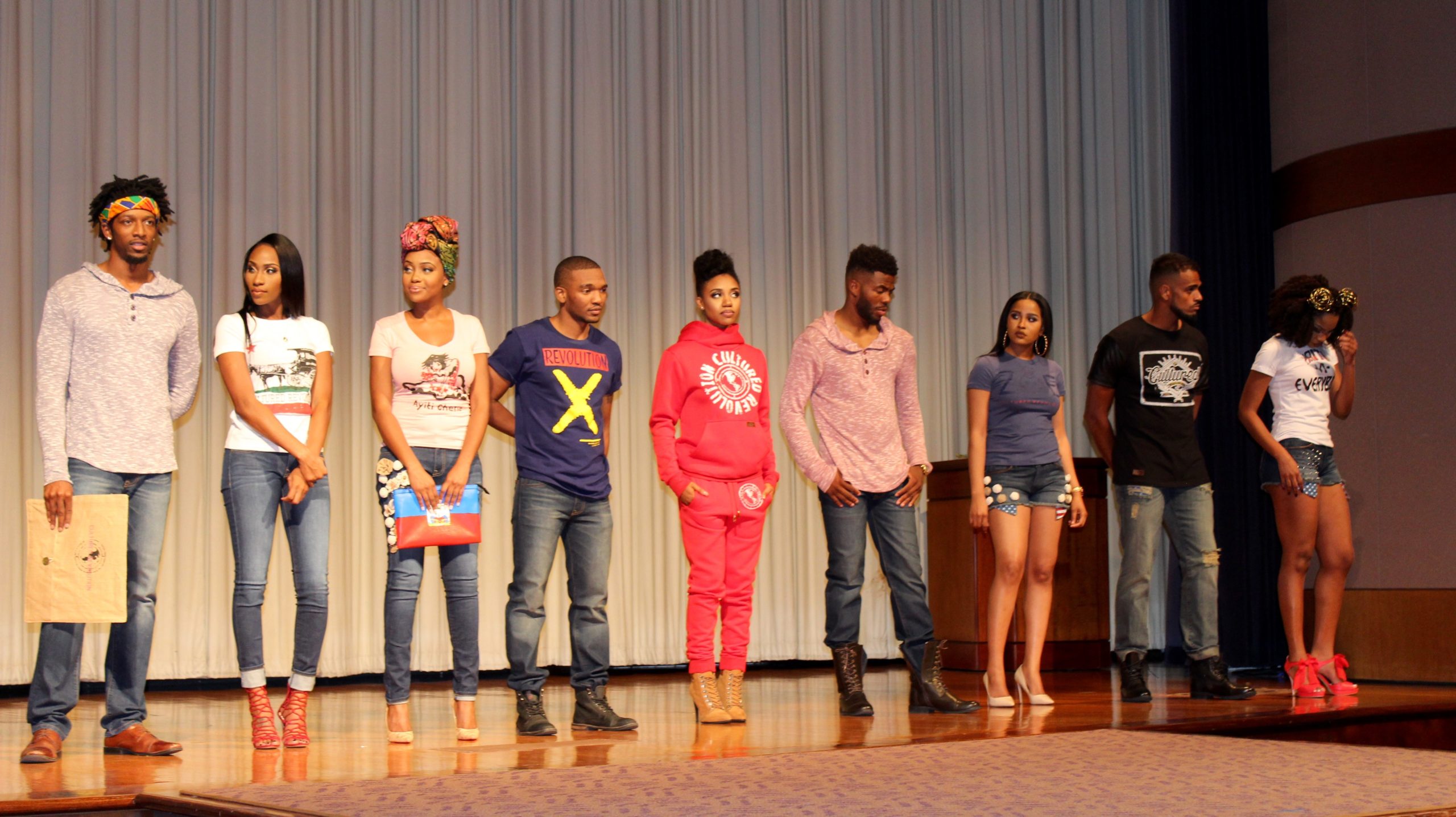 SOCIAL: ZOE BEAUTEE CHARITY FASHION SHOW *RECAP
