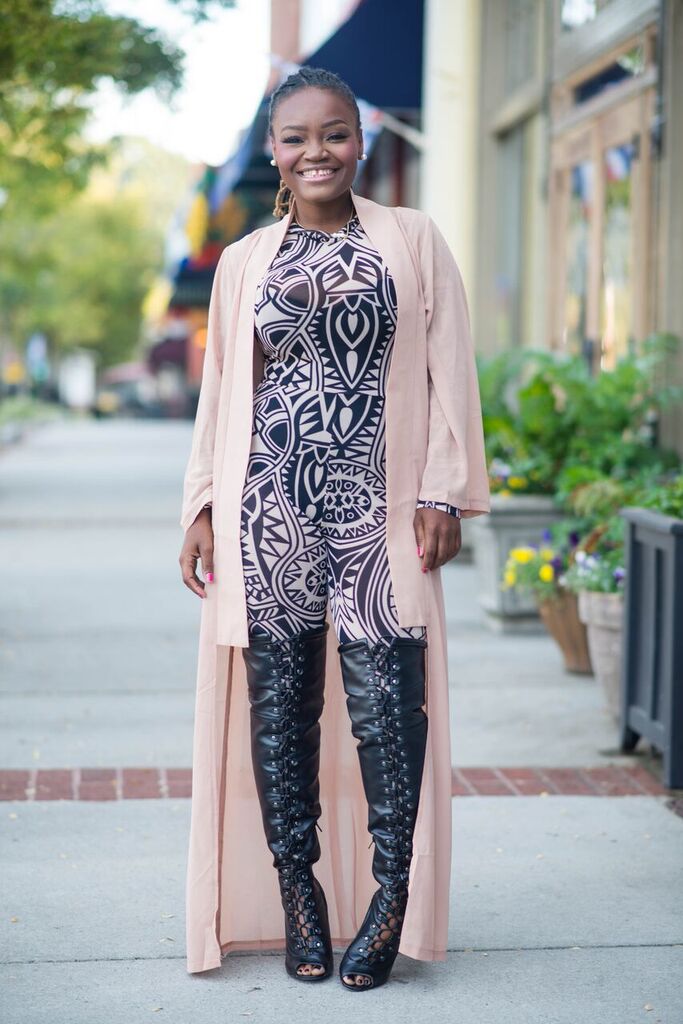 SOCIAL: ZOE BEAUTEE CHARITY FASHION SHOW *RECAP