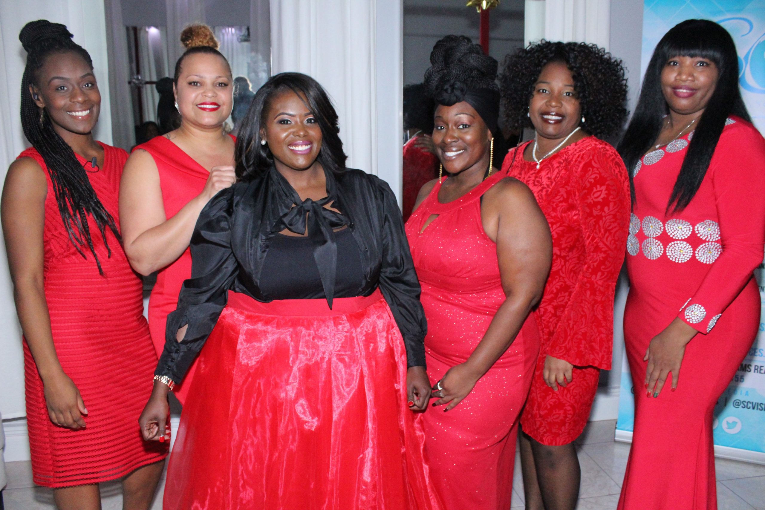 SOCIAL: SC VISIONARY SERVICES HOLIDAY PARTY