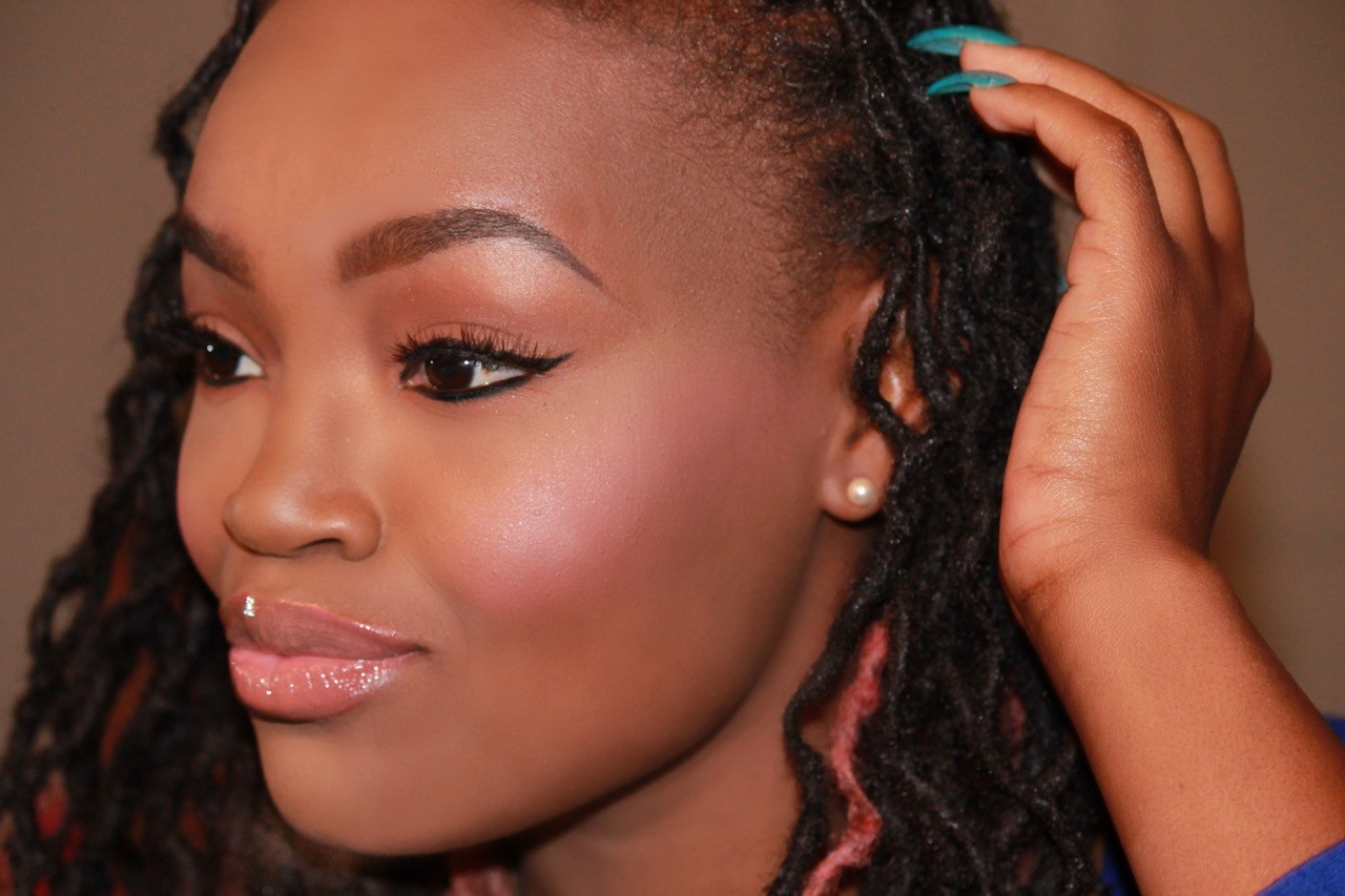 BEAUTY TALK: JULY BIRTHDAY MAKEUP 2014