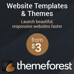 theme forest blog templates