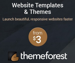 theme forest blog templates