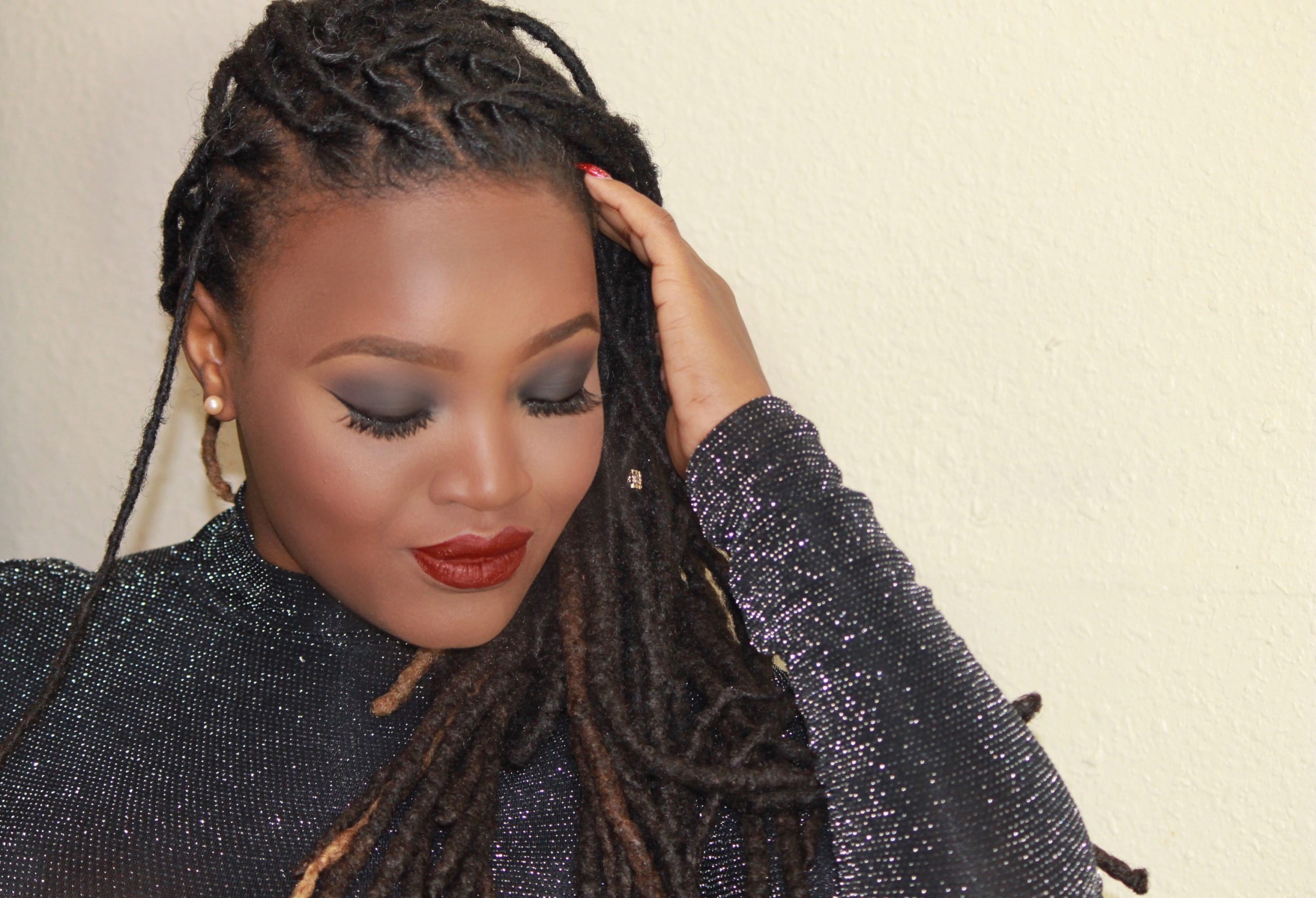 BEAUTY TALK: NEW YEARS EVE RED LIPS