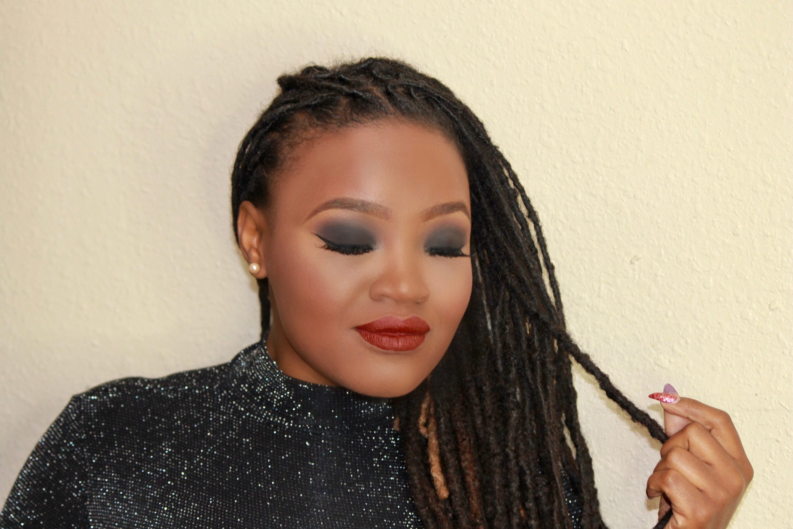 BEAUTY TALK: NEW YEARS EVE RED LIPS