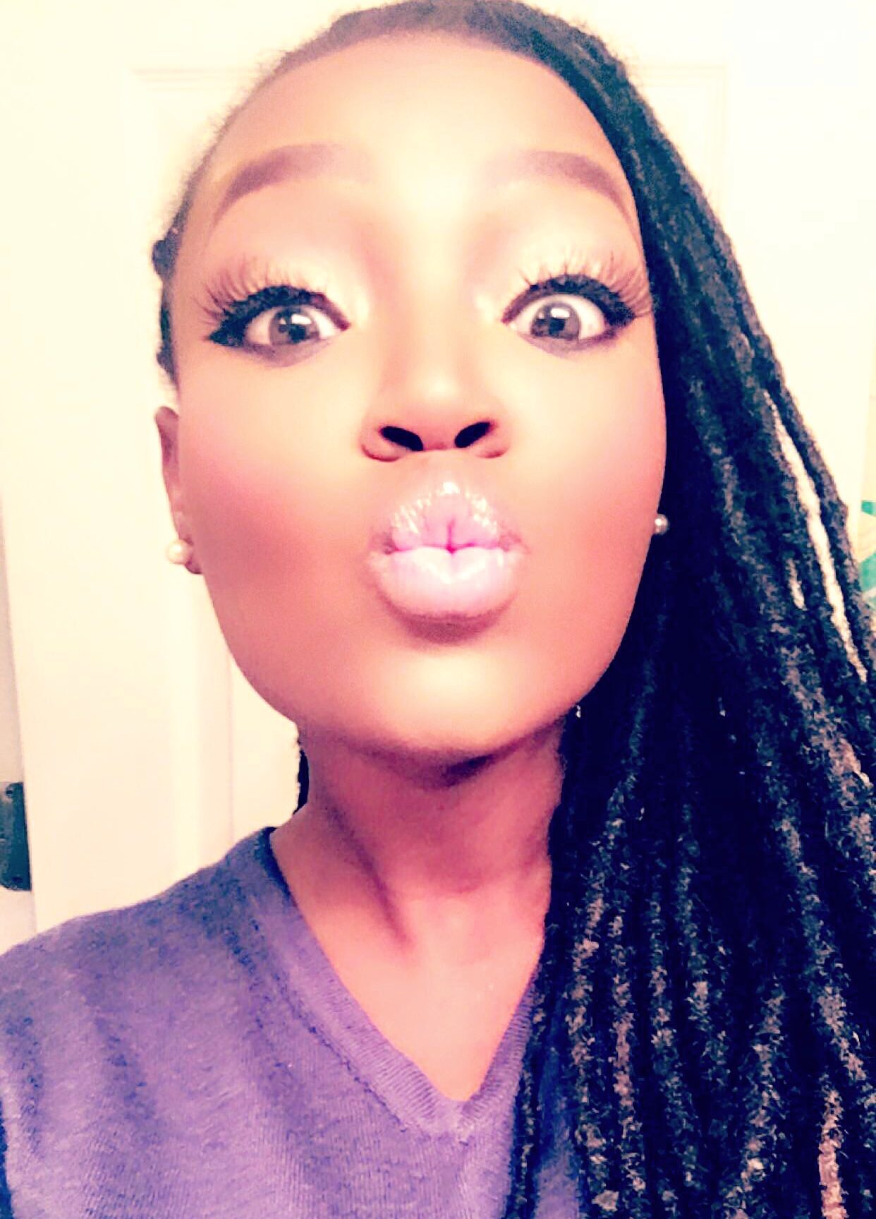 NEW BEAUTY TALK: FAVORITE SELFIES