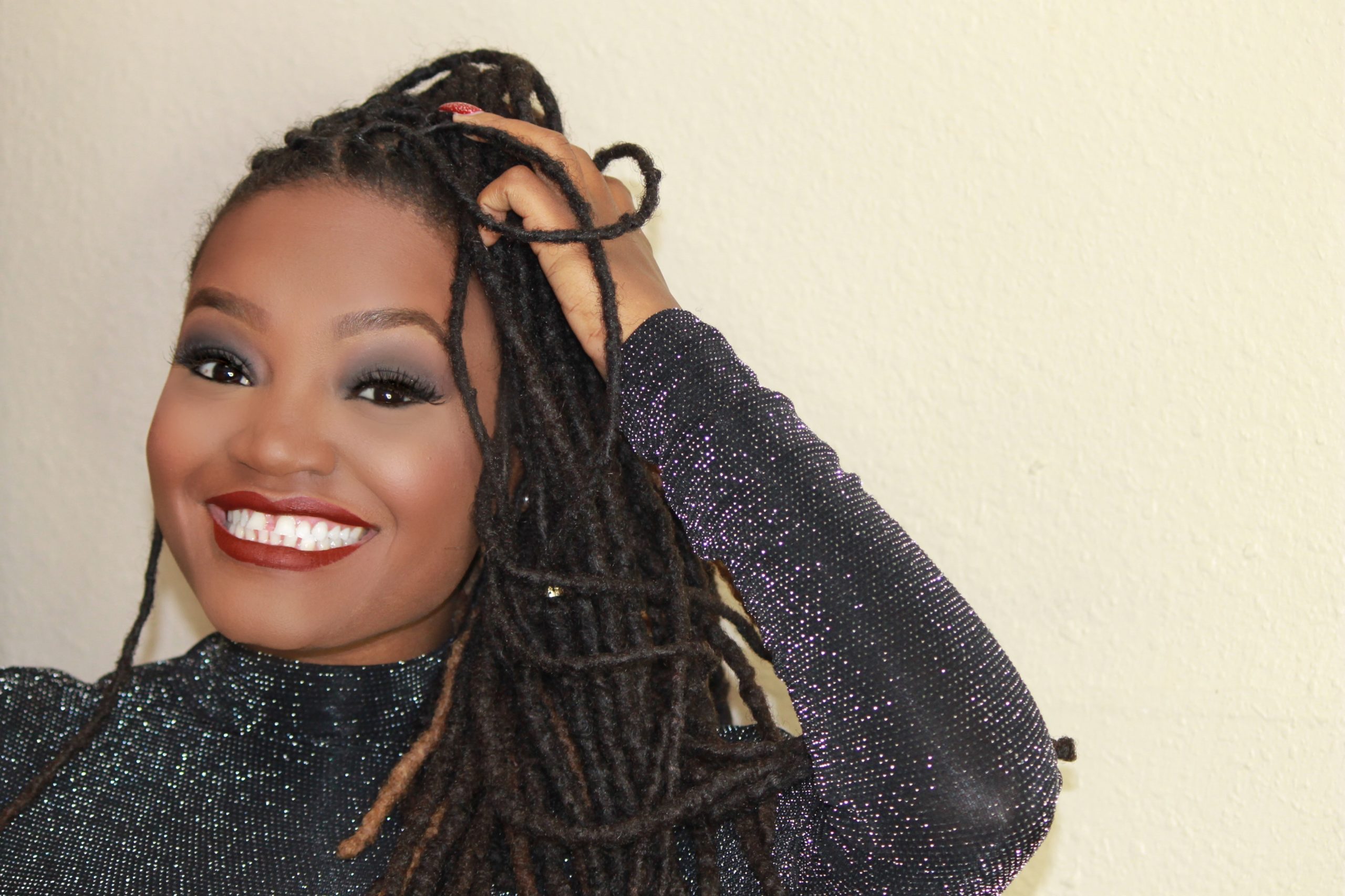 BEAUTY TALK: NEW YEARS EVE RED LIPS