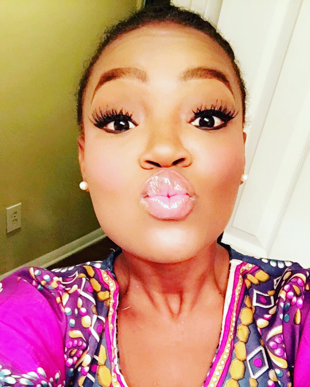 NEW BEAUTY TALK: FAVORITE SELFIES