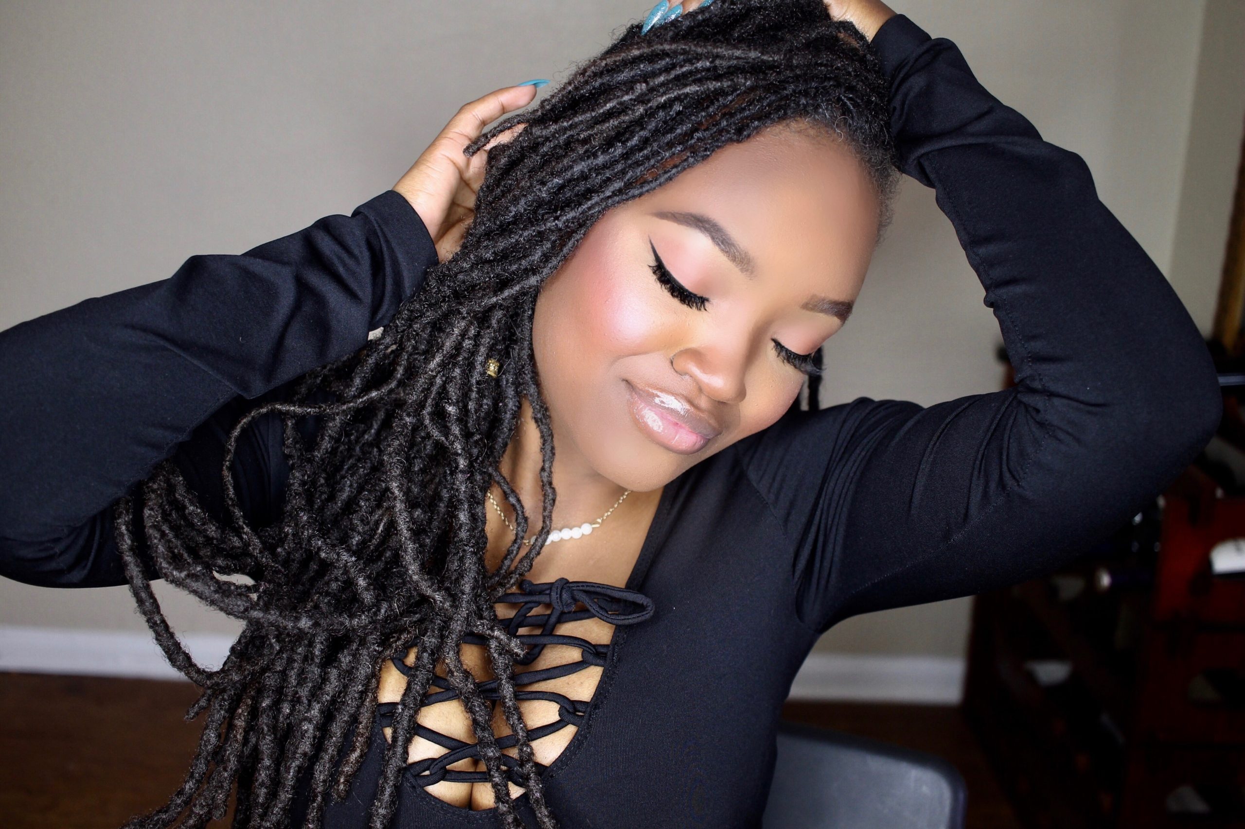 BEAUTY TALK: PRETTY SIGNATURE GLOW