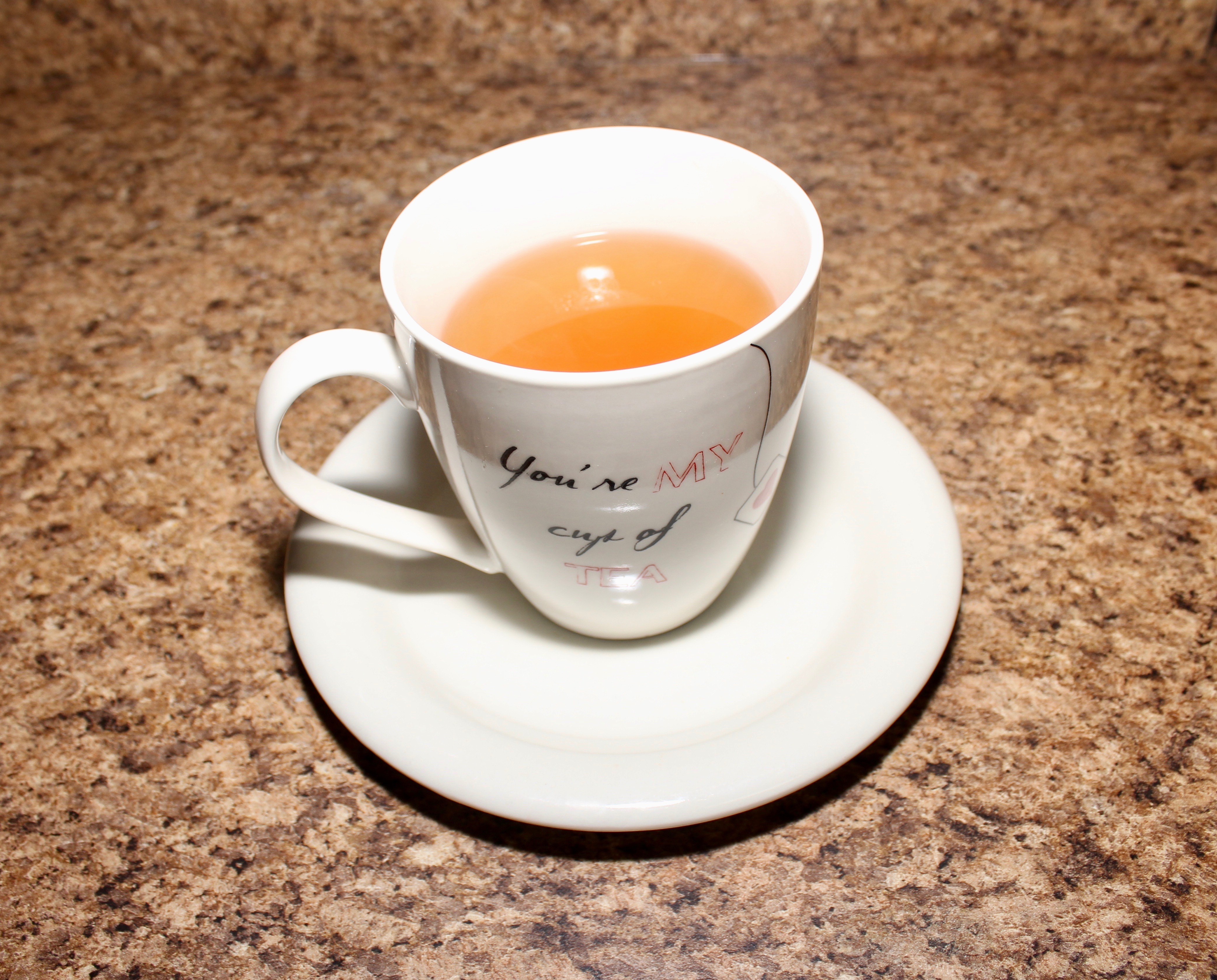 LIFE: APPLE CIDER VINEGAR LEMON TEA RECIPE