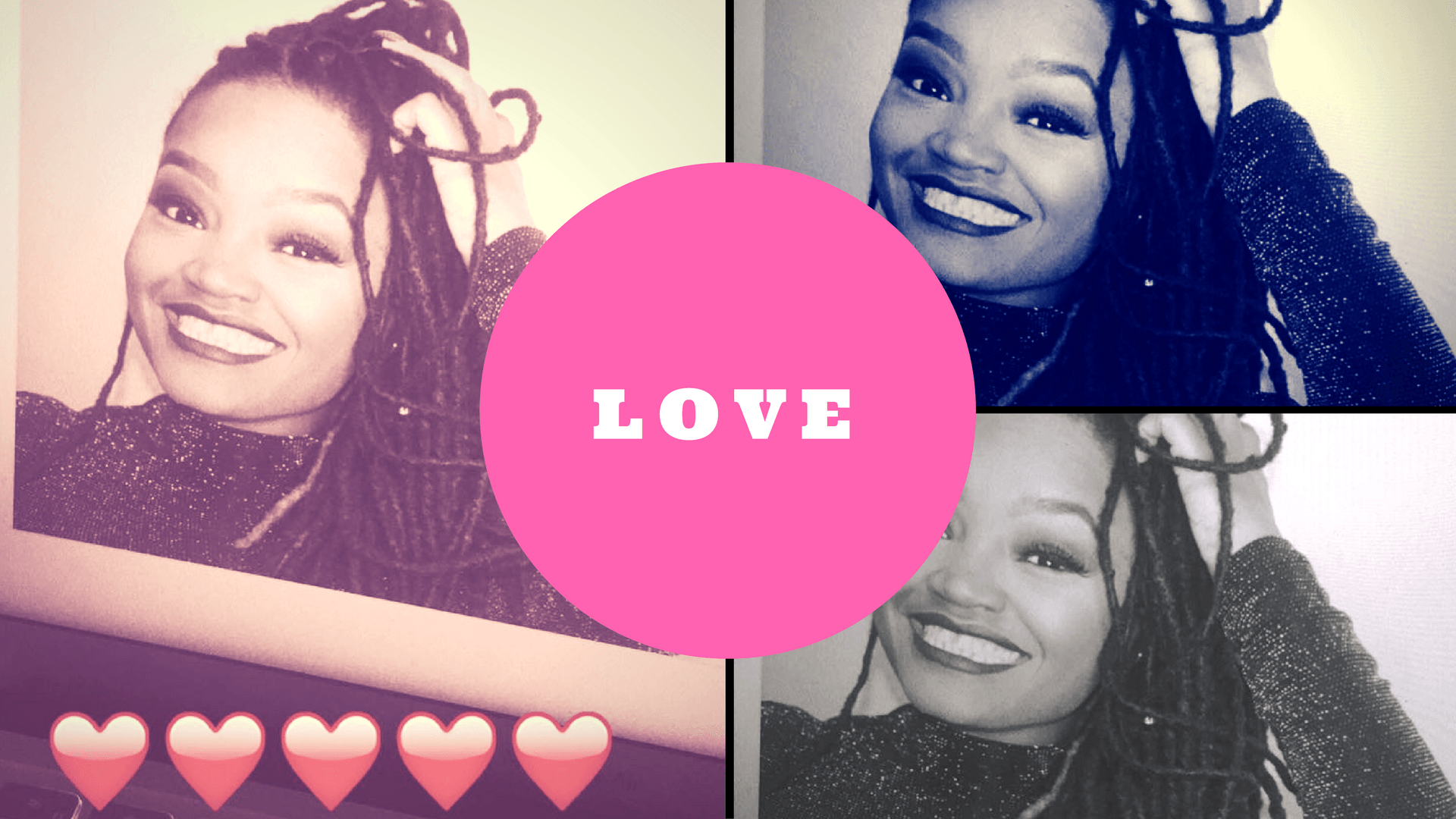LOVE: BELIEVE IN THE MAGIC OF LOVE