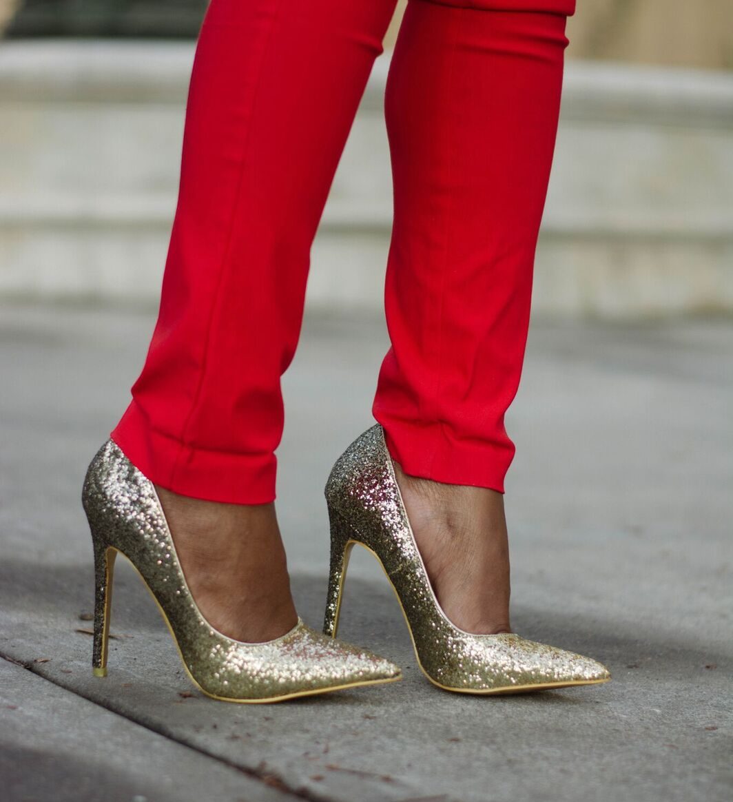 STYLE: SLAY DAY POWER RED SUIT